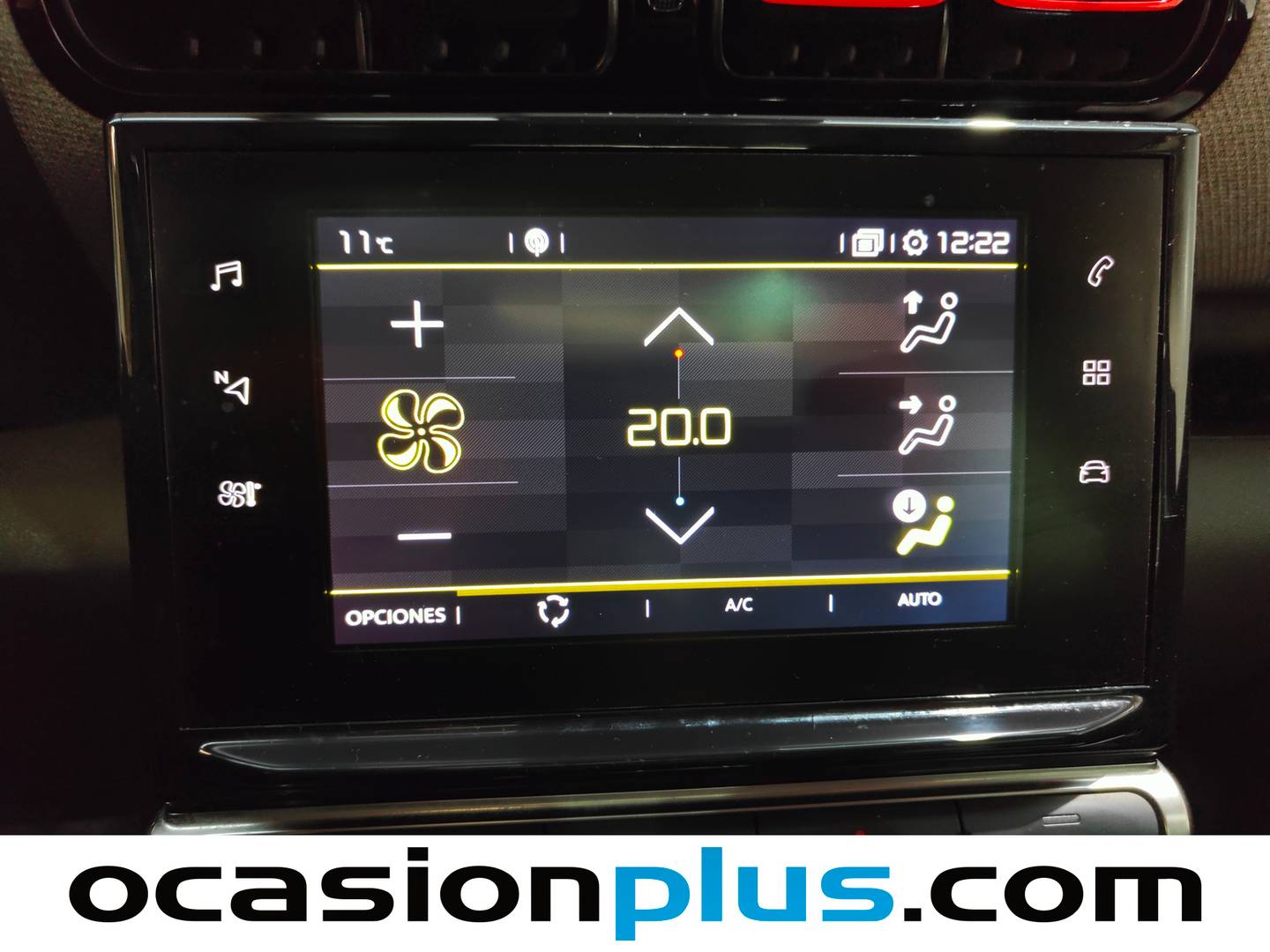 Citroën C3 Aircross Citroen C3 Aircross PureTech 110 S&S Shine EAT6  (110 CV) automático