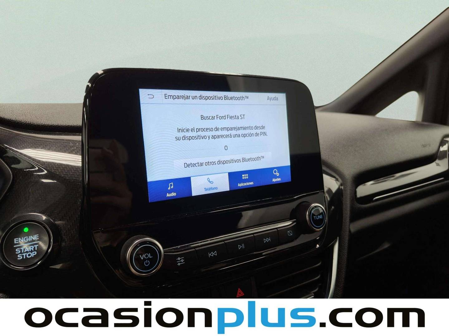 Accesorios del Ford Fiesta Ford Fiesta 1.5 EcoBoost ST (200 CV)