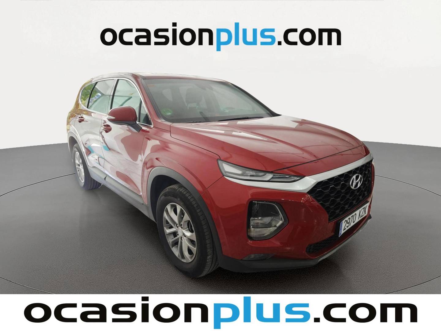 Hyundai Santa Fe Hyundai Santa Fe 2.0 CRDI Essence 4x2 (150 CV) 7 Plazas de ocasión
