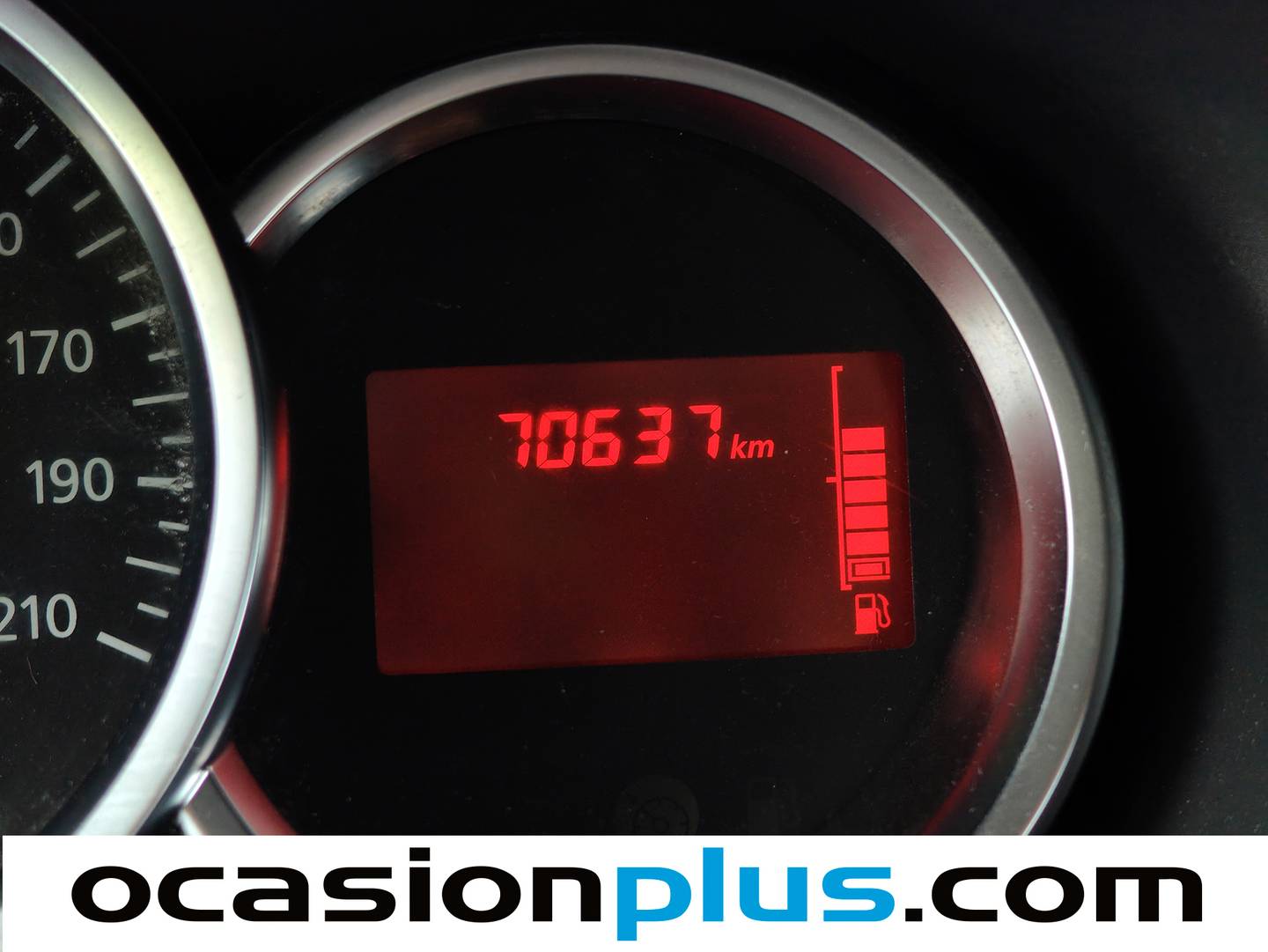 Foto Dacia Dokker Dacia Dokker 1.6 Serie Limitada 2018 (102 CV)