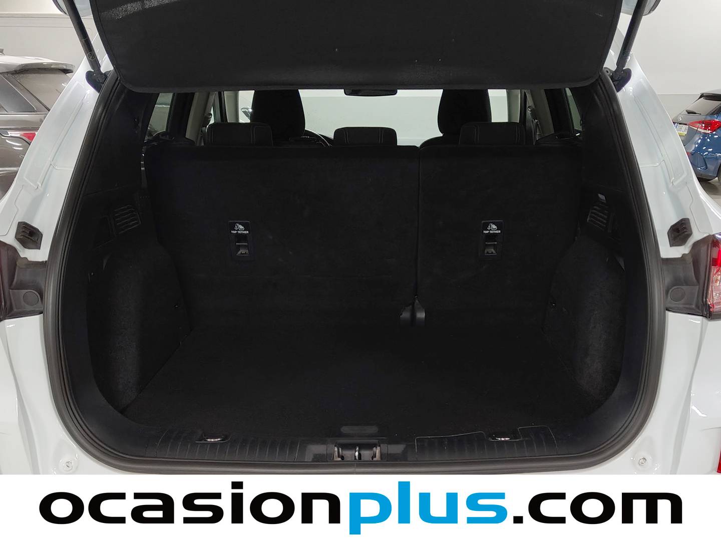 Fotos maletero Ford Kuga Ford Kuga 2.0 EcoBlue MHEV Trend (150 CV)