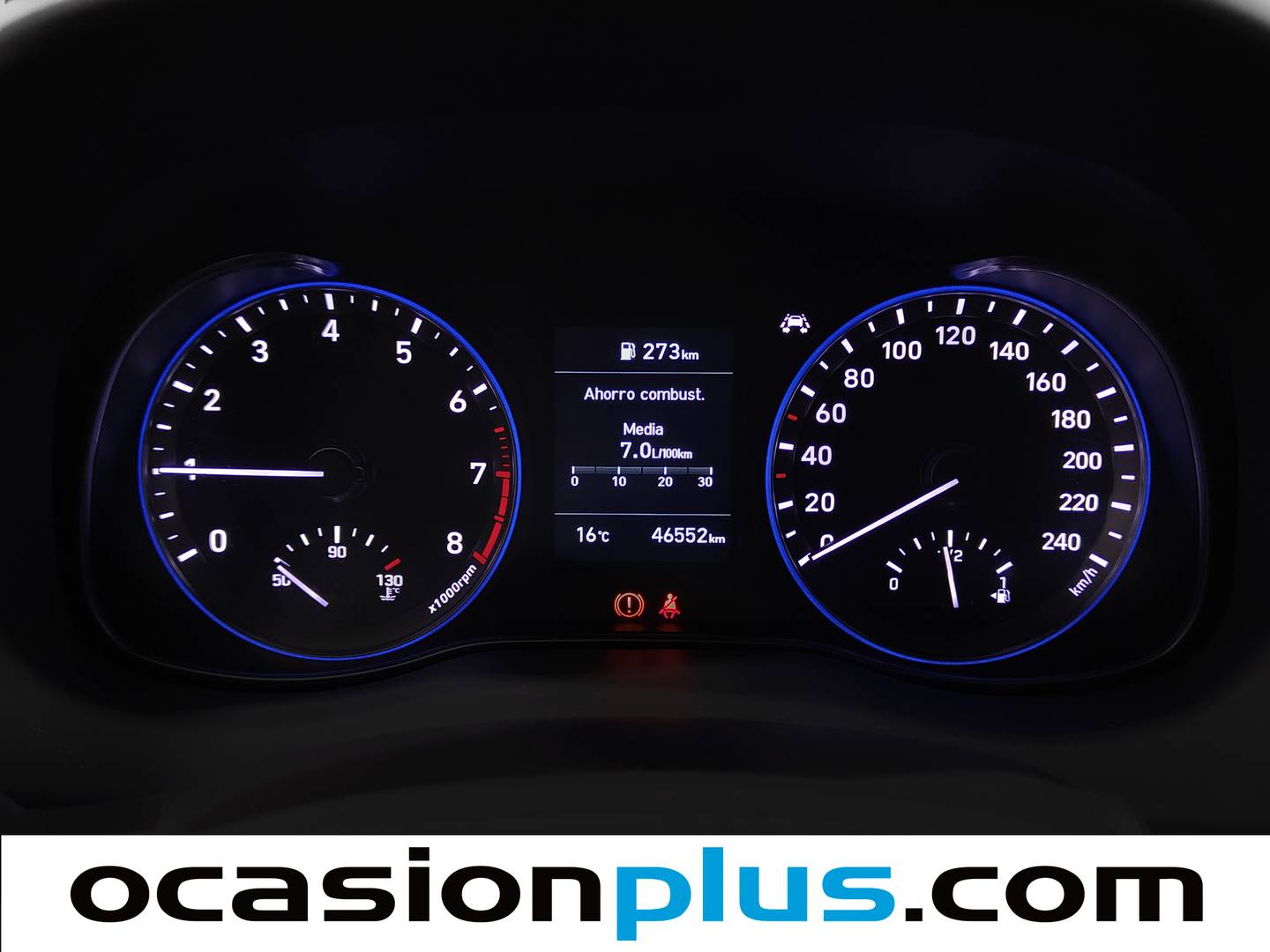 Hyundai Kona Hyundai Kona 1.0 TGDi Tecno Red 4x2 (120 CV) seminuevo