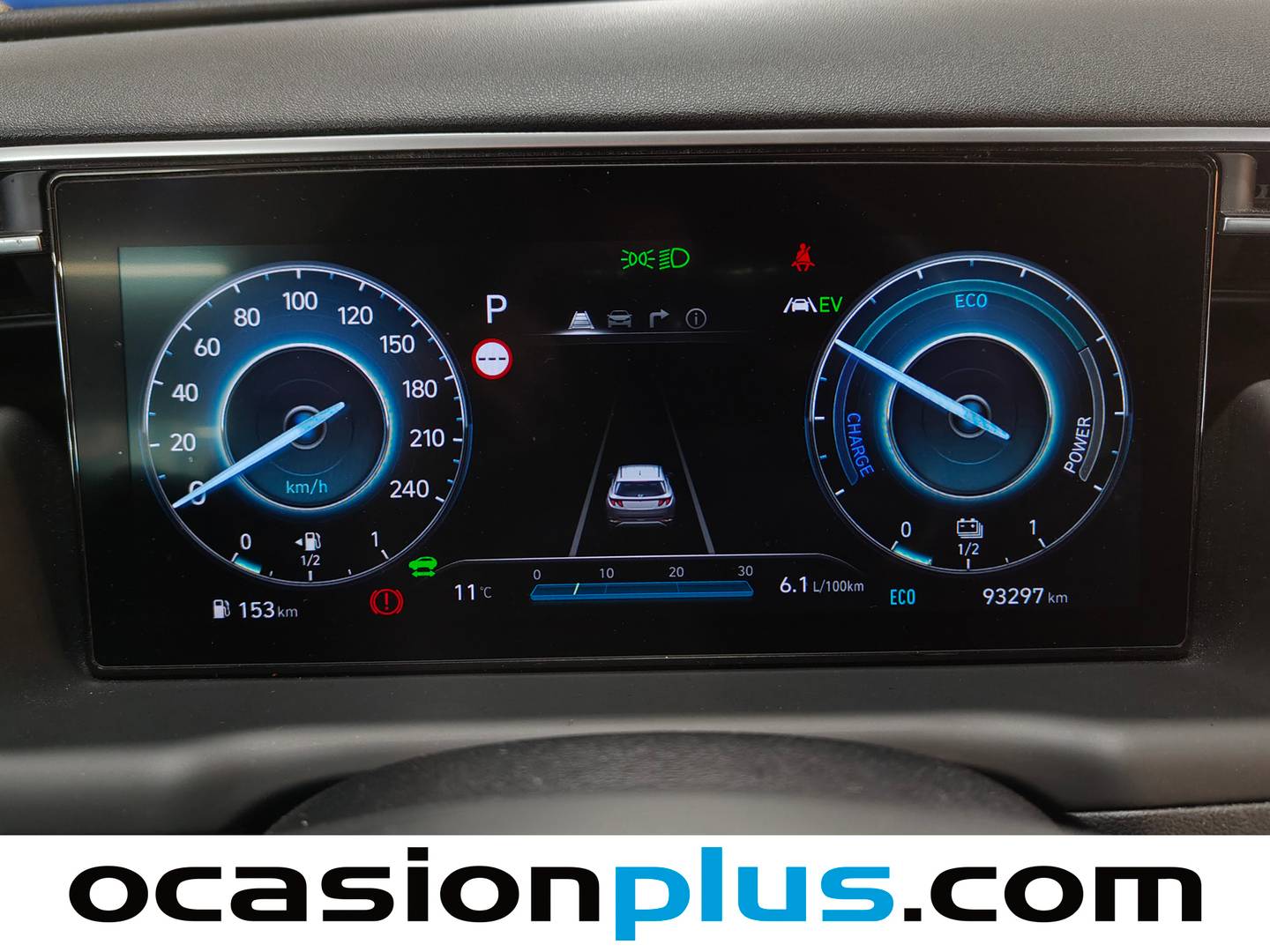 Hyundai Tucson Hyundai Tucson 1.6 TGDI HEV Tecno Auto 2C (230 CV) 230cv