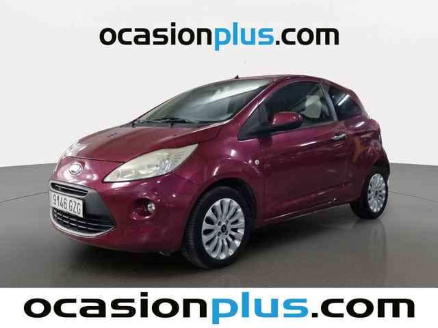 Ford Ka Ocasión