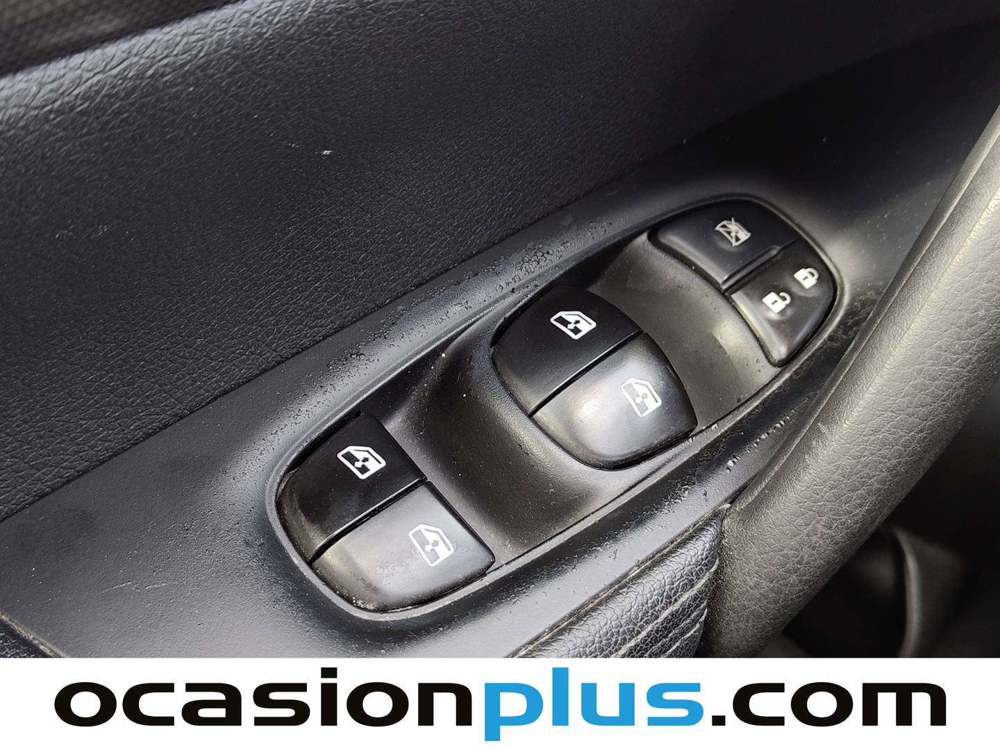 Nissan QASHQAI Nissan Qashqai dCi 115 N-Connecta (115 CV) manual