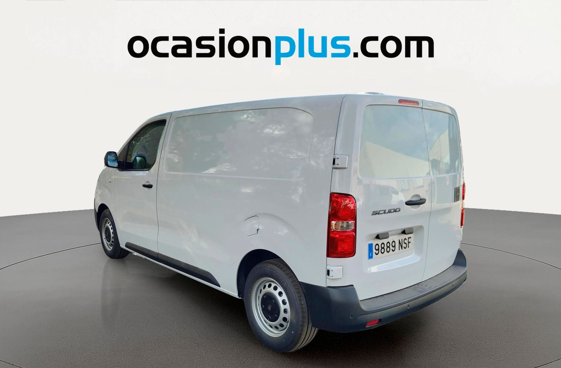 Fiat Scudo Furgón M 1.5 Diésel - foto 3