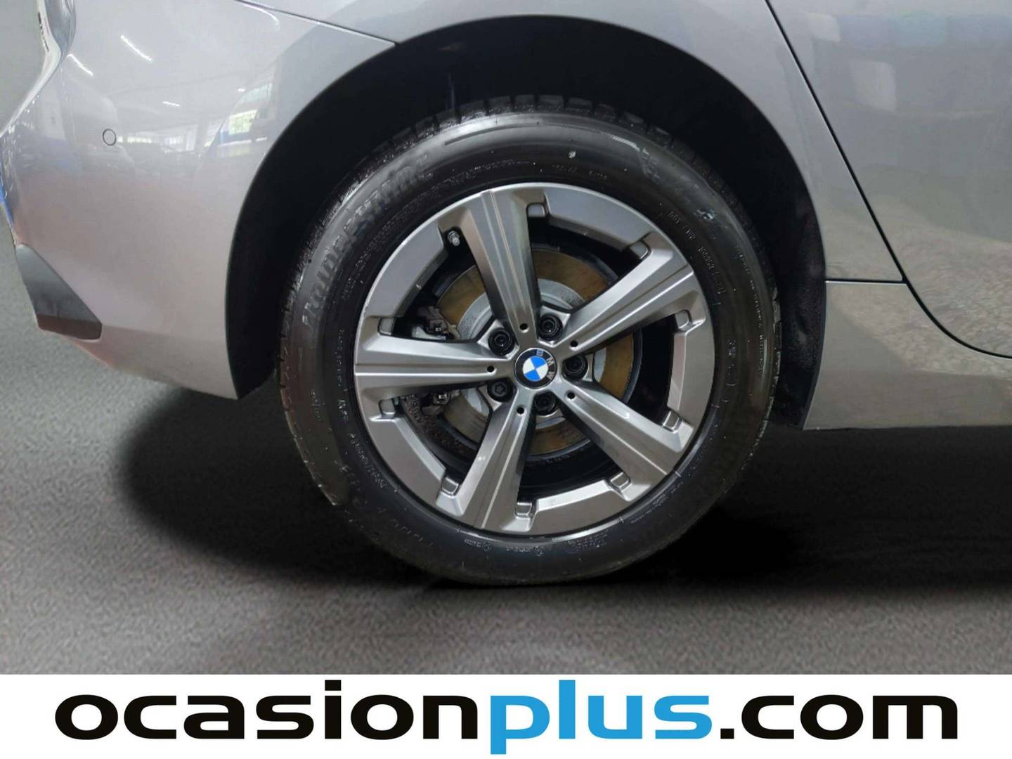 BMW Serie 2 Active Tourer BMW Serie 2 218d Active Tourer (150 CV) de ocasión