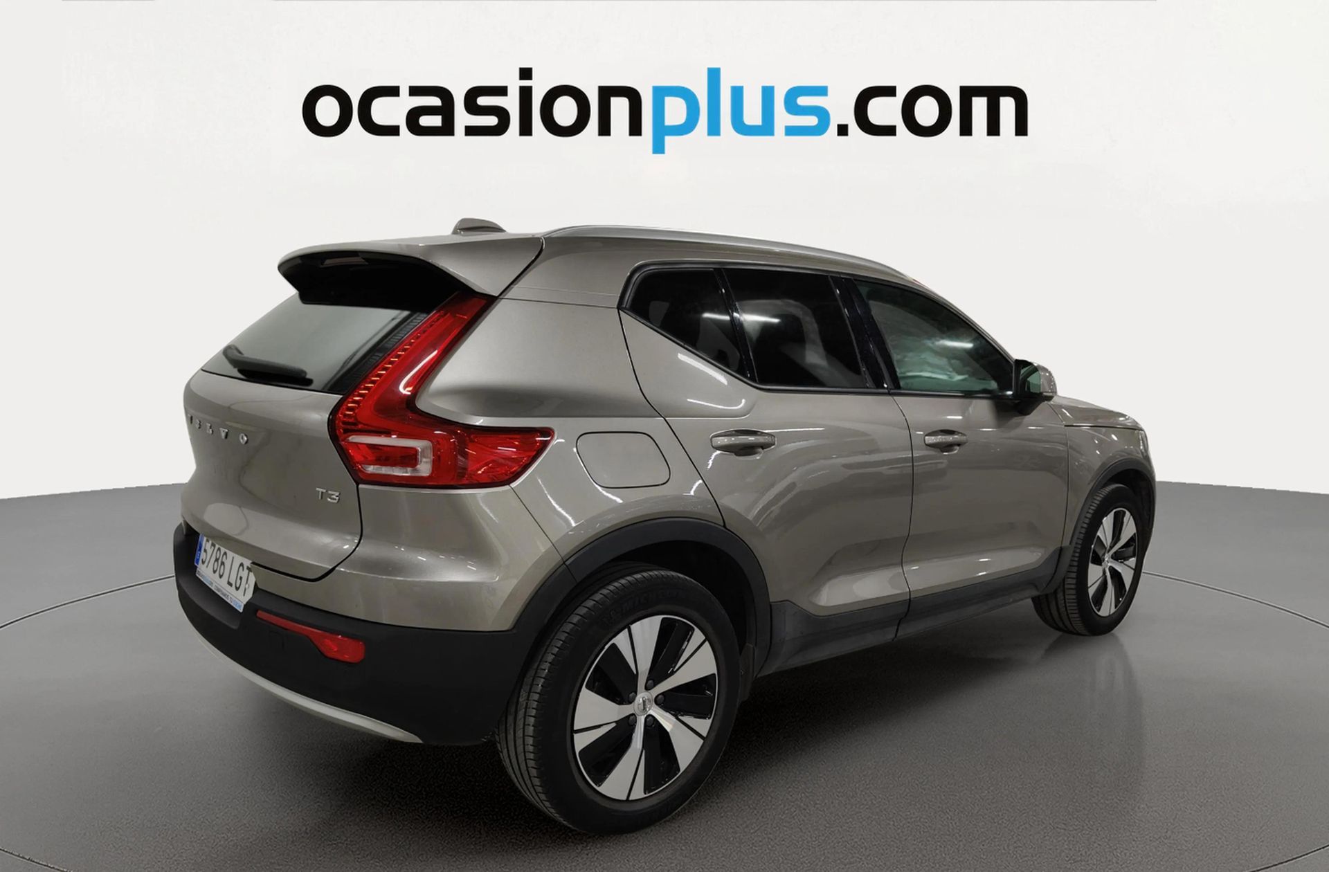 Volvo XC40 T3 Business Plus - foto 4