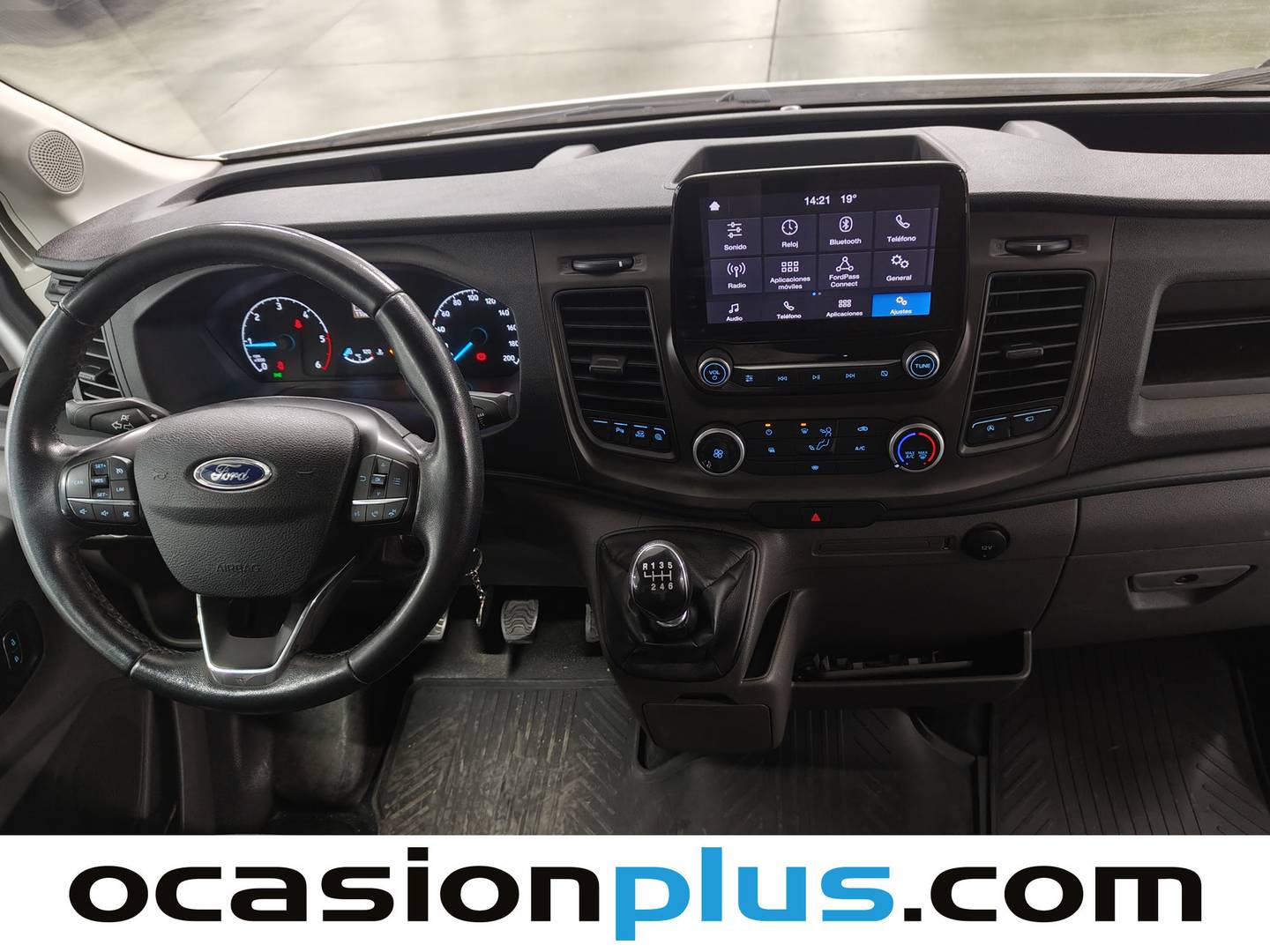 Ford Transit Ford Transit Furgon 350 MHEV L3H2 Trend FWD (170 CV) al mejor precio