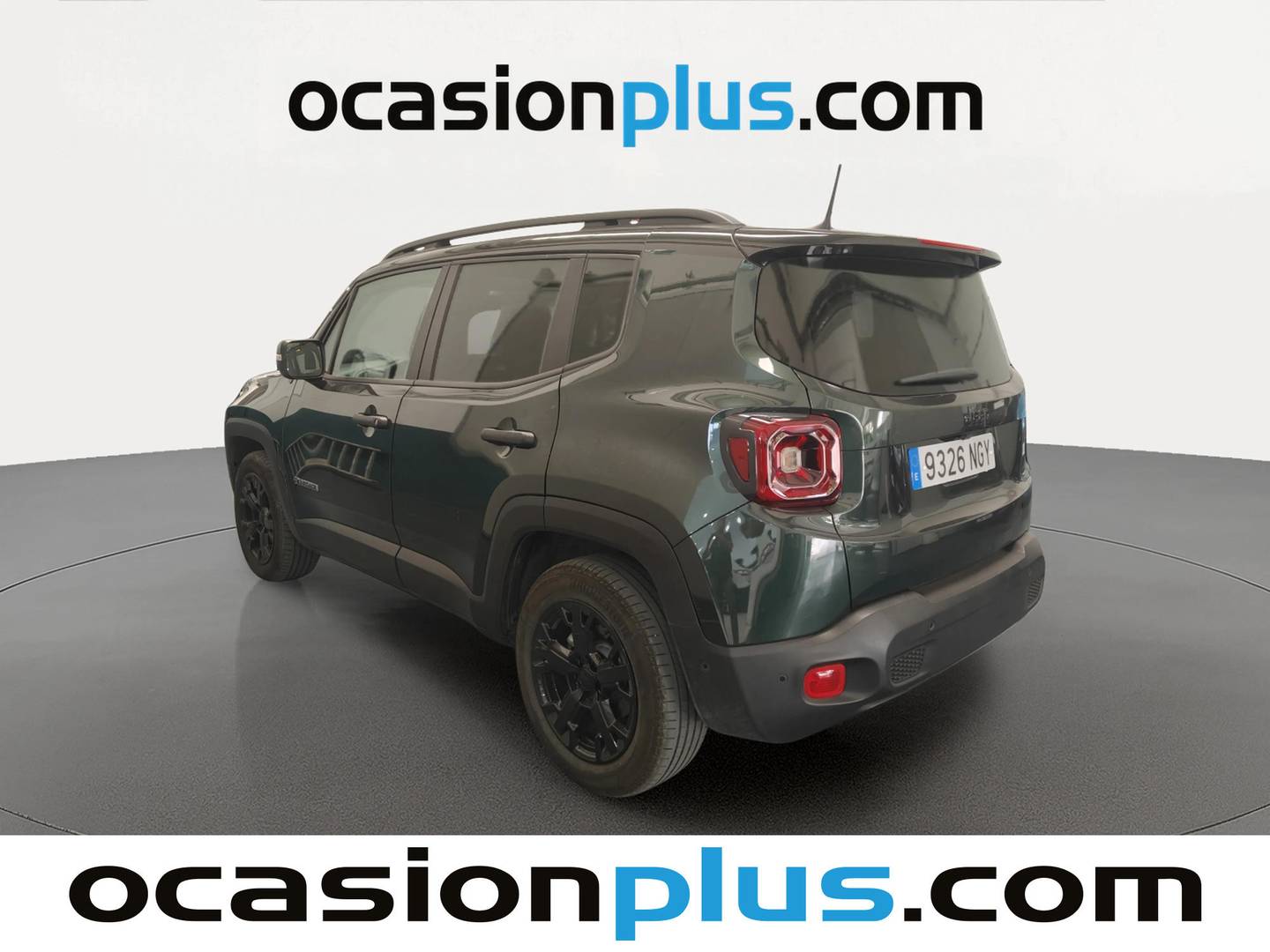 Jeep Renegade Jeep Renegade 1.5 eHybrid MHEV North Star DCT (130 CV) seminuevo