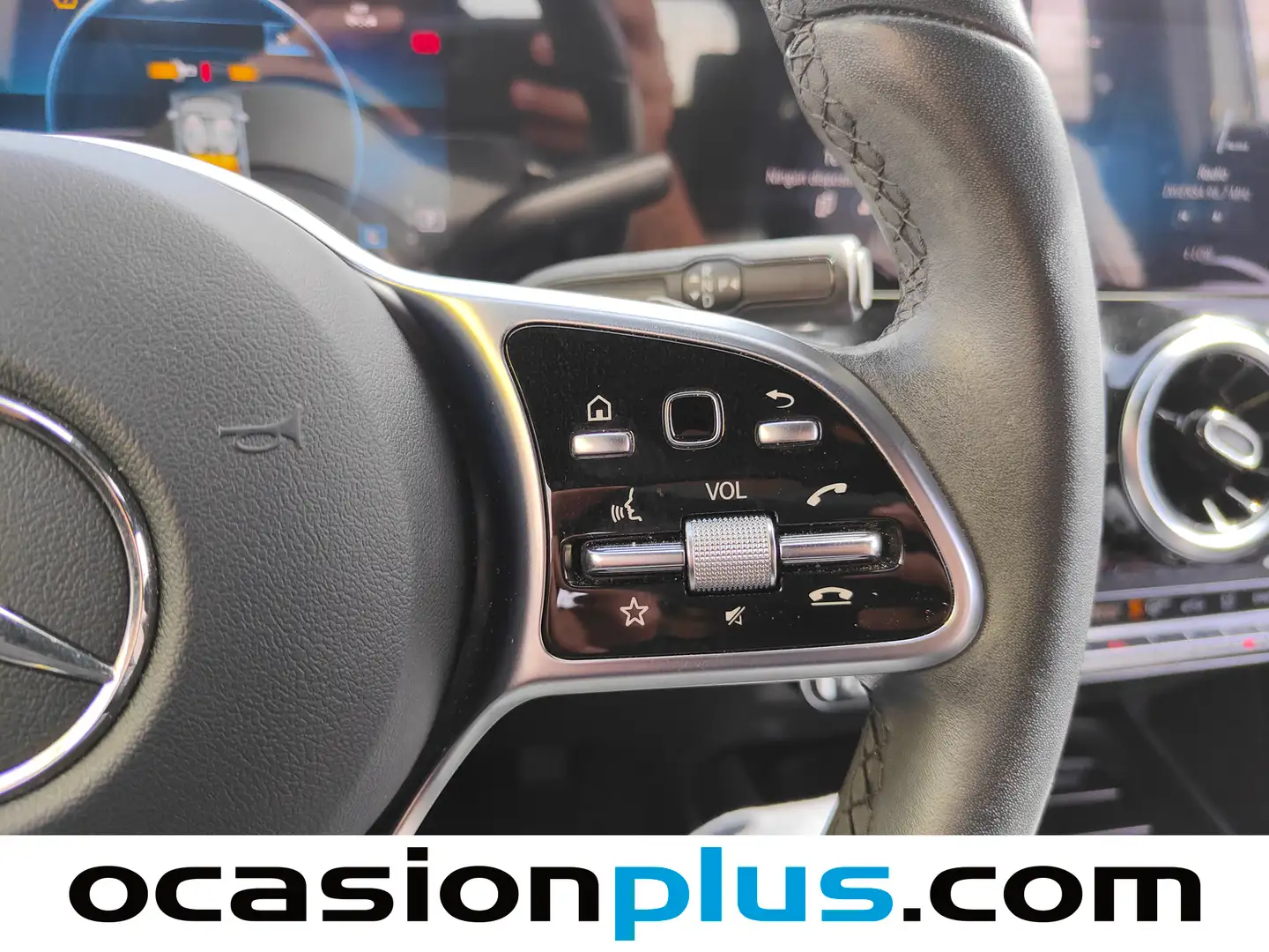 Foto Mercedes GLA Mercedes-Benz GLA 200 D  (150 CV)