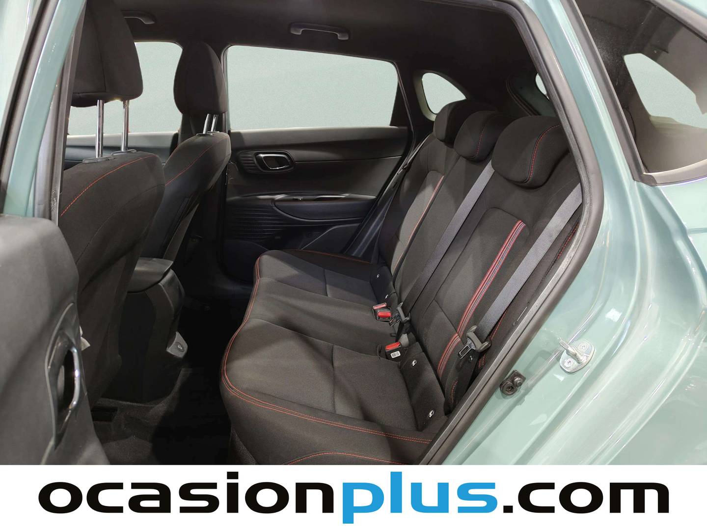 Foto Hyundai i20 Hyundai i20 1.2 MPI N Line (79 CV)