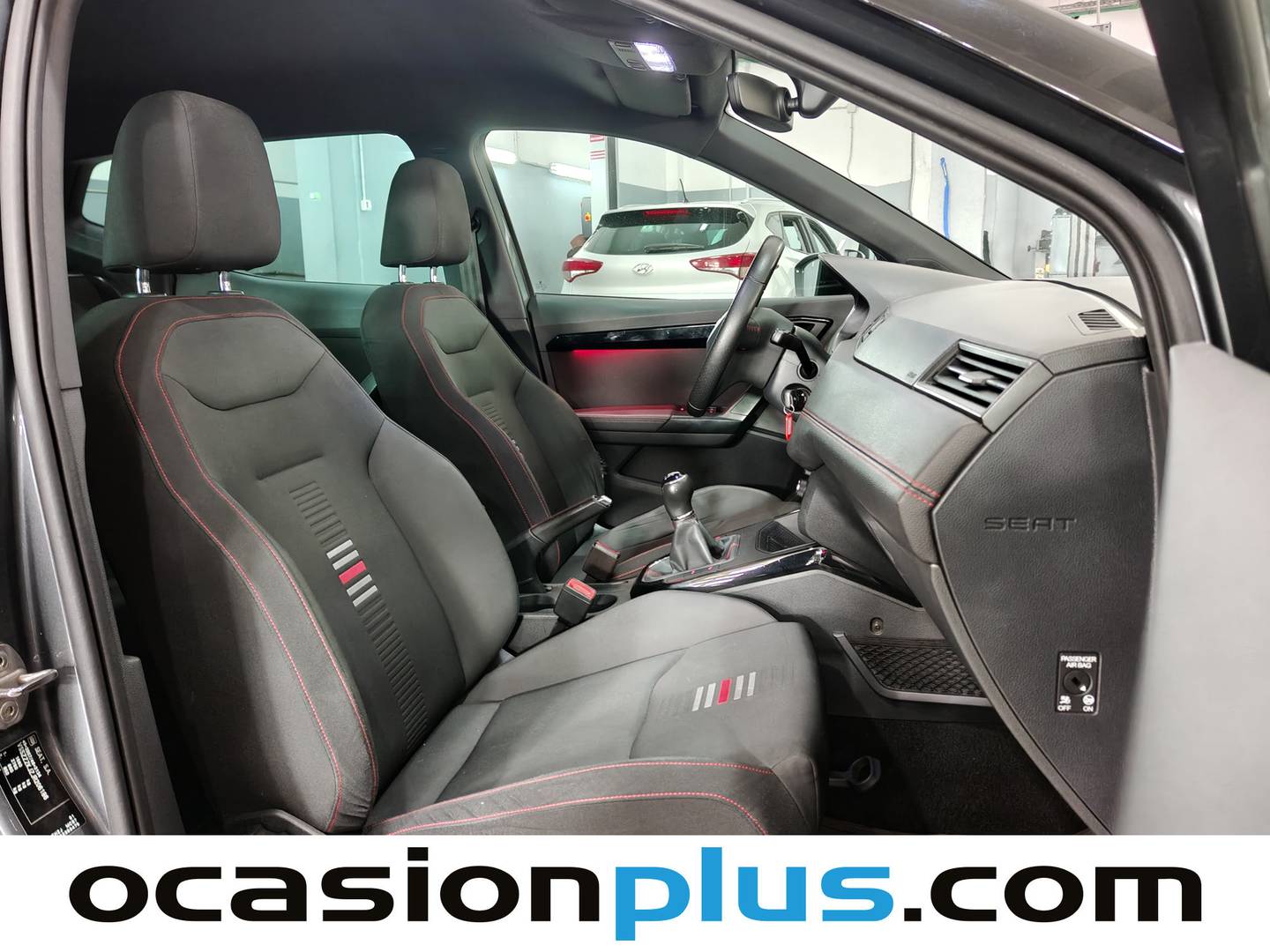Seat Arona Seat Arona 1.0 TSI S&S FR (115 CV) barato