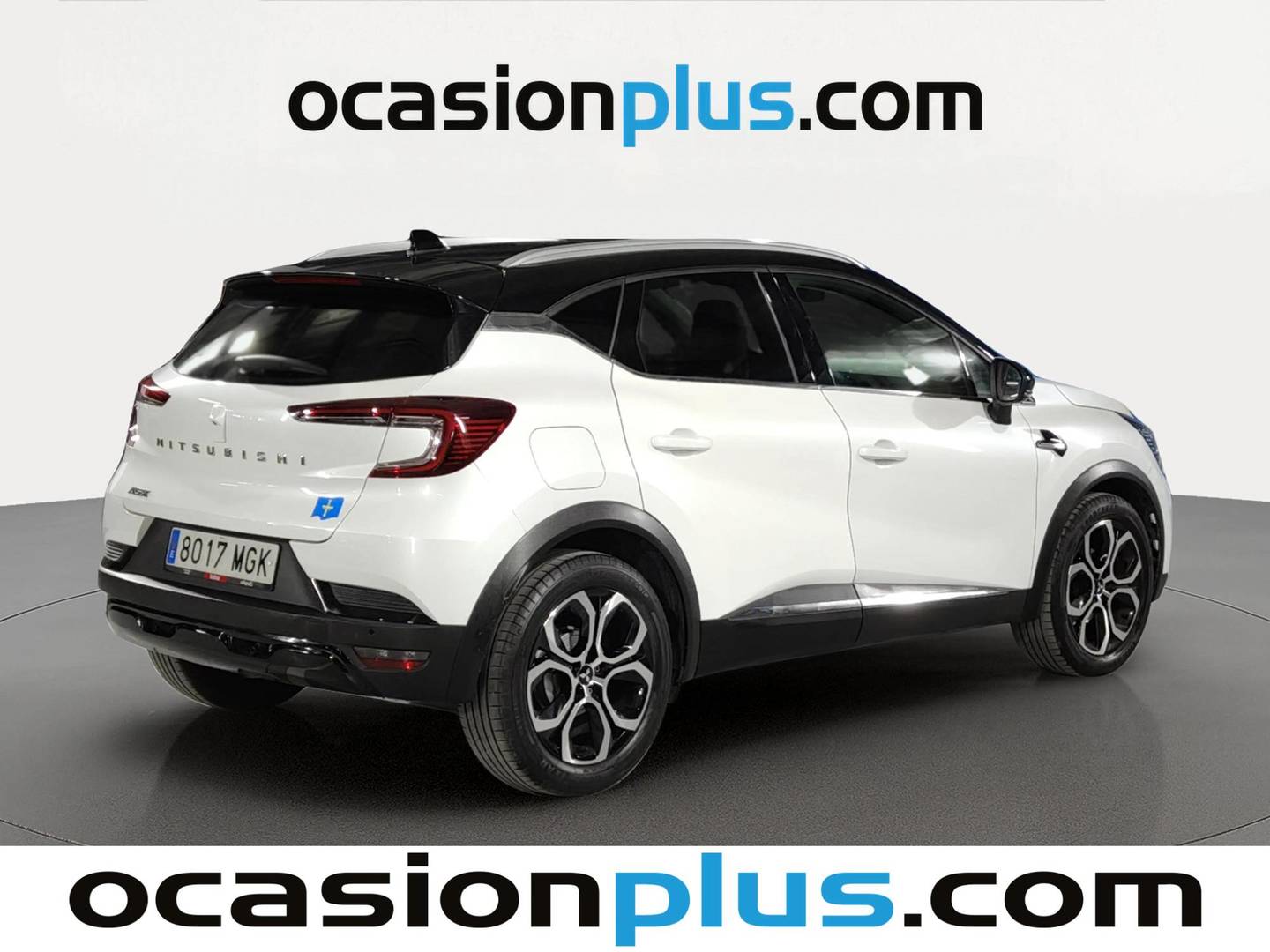 Foto trasera Mitsubishi ASX Mitsubishi ASX 130T MHEV Kaiteki  (140 CV) derecha