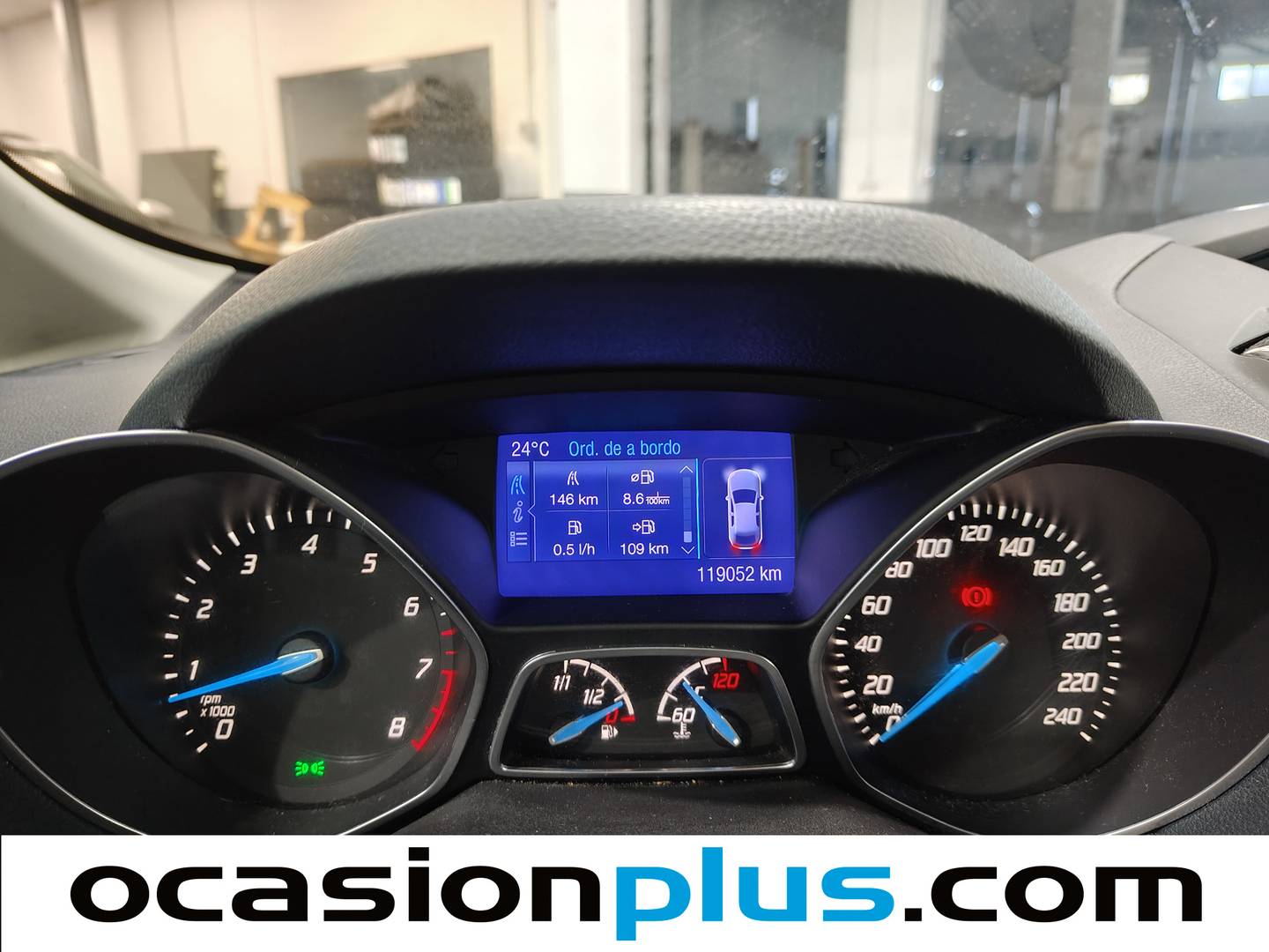 Ford Grand C-Max Ford Grand C-Max 1.6 EcoBoost S&S Titanium (150 CV) 2012