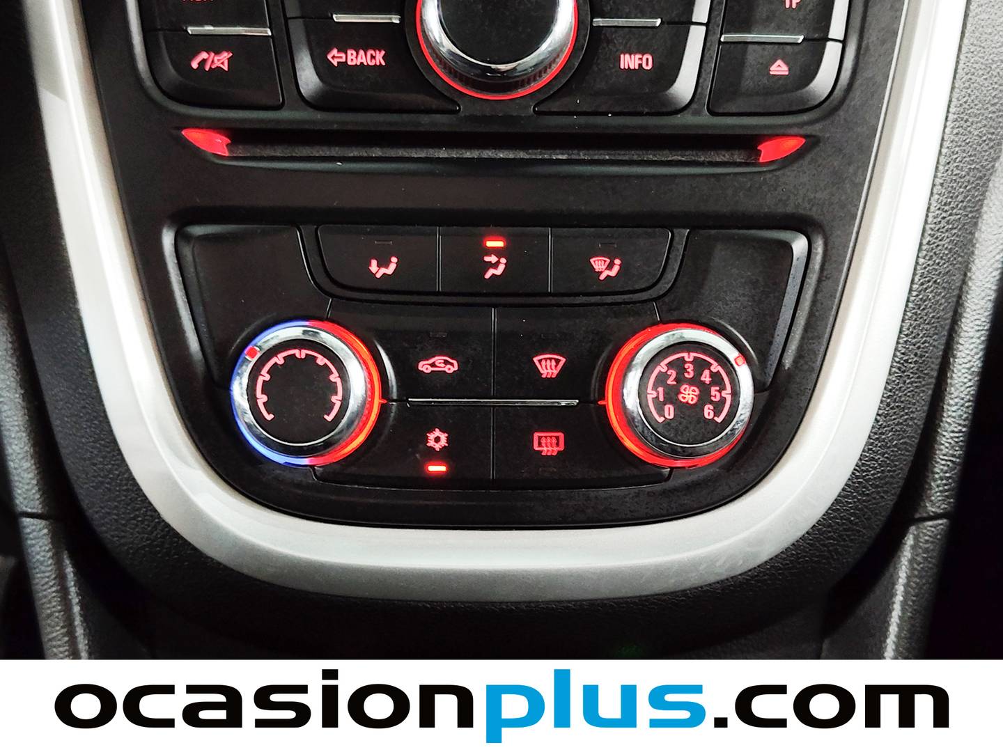 Foto Opel Mokka Opel Mokka 1.4 Turbo Selective 4x2 (140 CV)