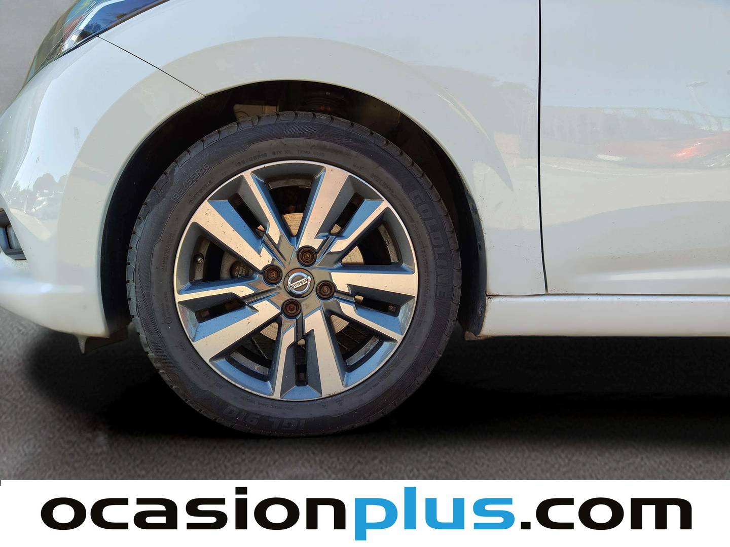 Equipamiento del Nissan Micra Nissan Micra IG-T 90 S&S Acenta (90 CV)