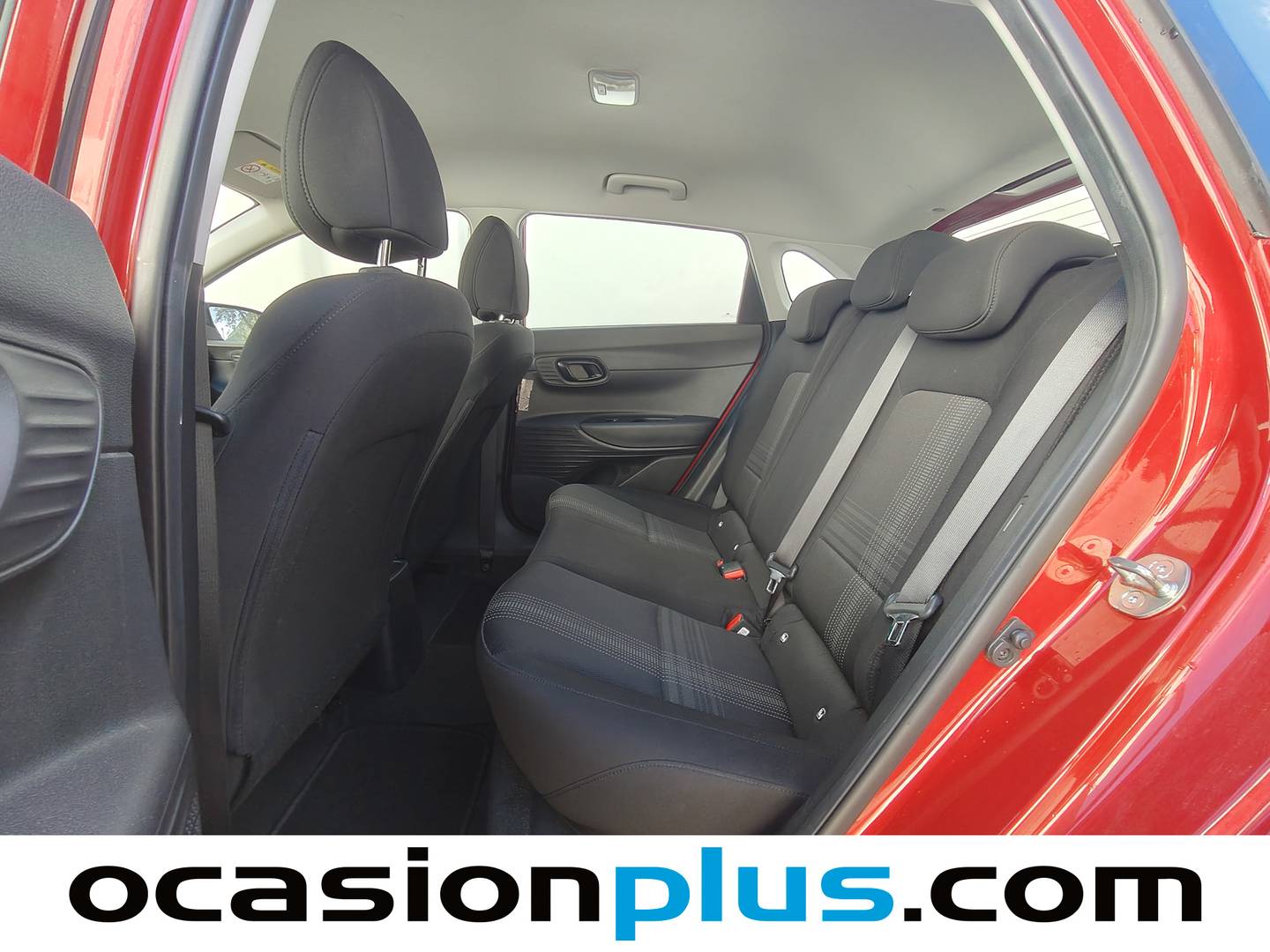 Foto Hyundai i20 Hyundai i20 1.2 MPI Essence (79 CV)