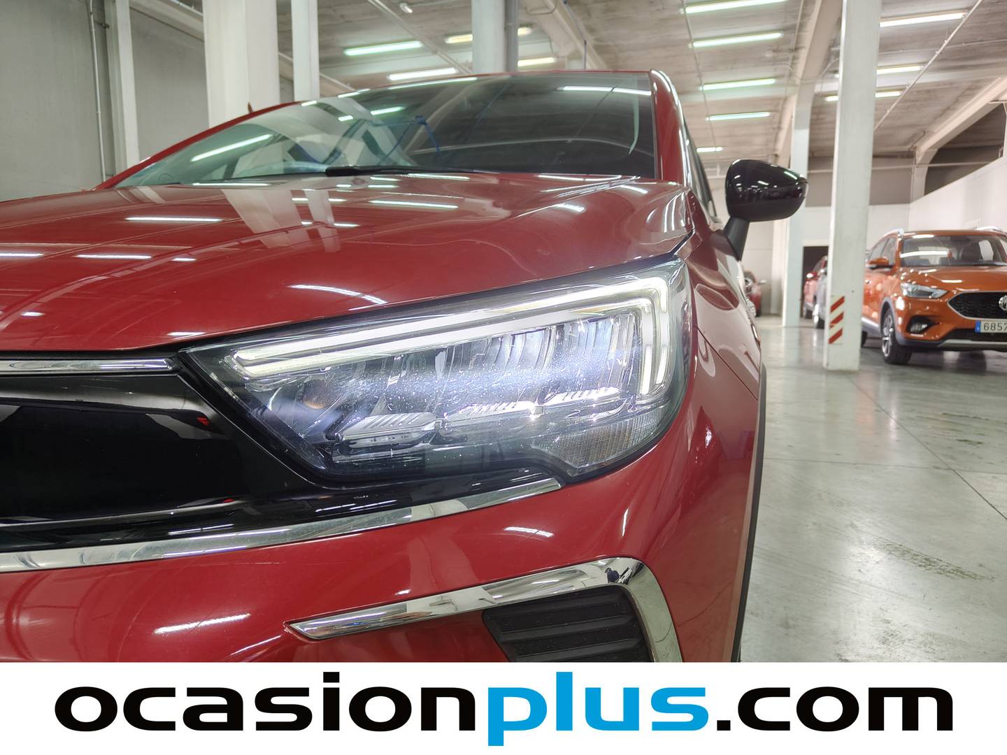 Foto Opel Crossland Opel Crossland 1.2 Elegance Pack (110 CV)