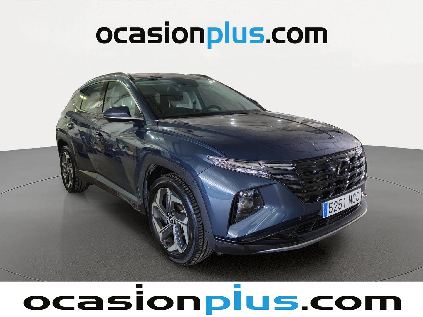 Foto Hyundai Tucson Hyundai Tucson 1.6 TGDI PHEV Maxx 4X4 Auto (265 CV)