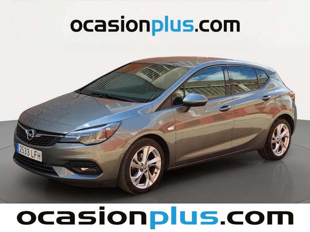 Opel Astra 1.5 D DVH GS Line (122 CV) de segunda mano