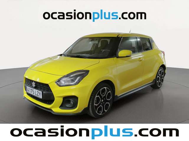 Suzuki Swift 1.4T Mild Hybrid Sport (129 CV) de segunda mano