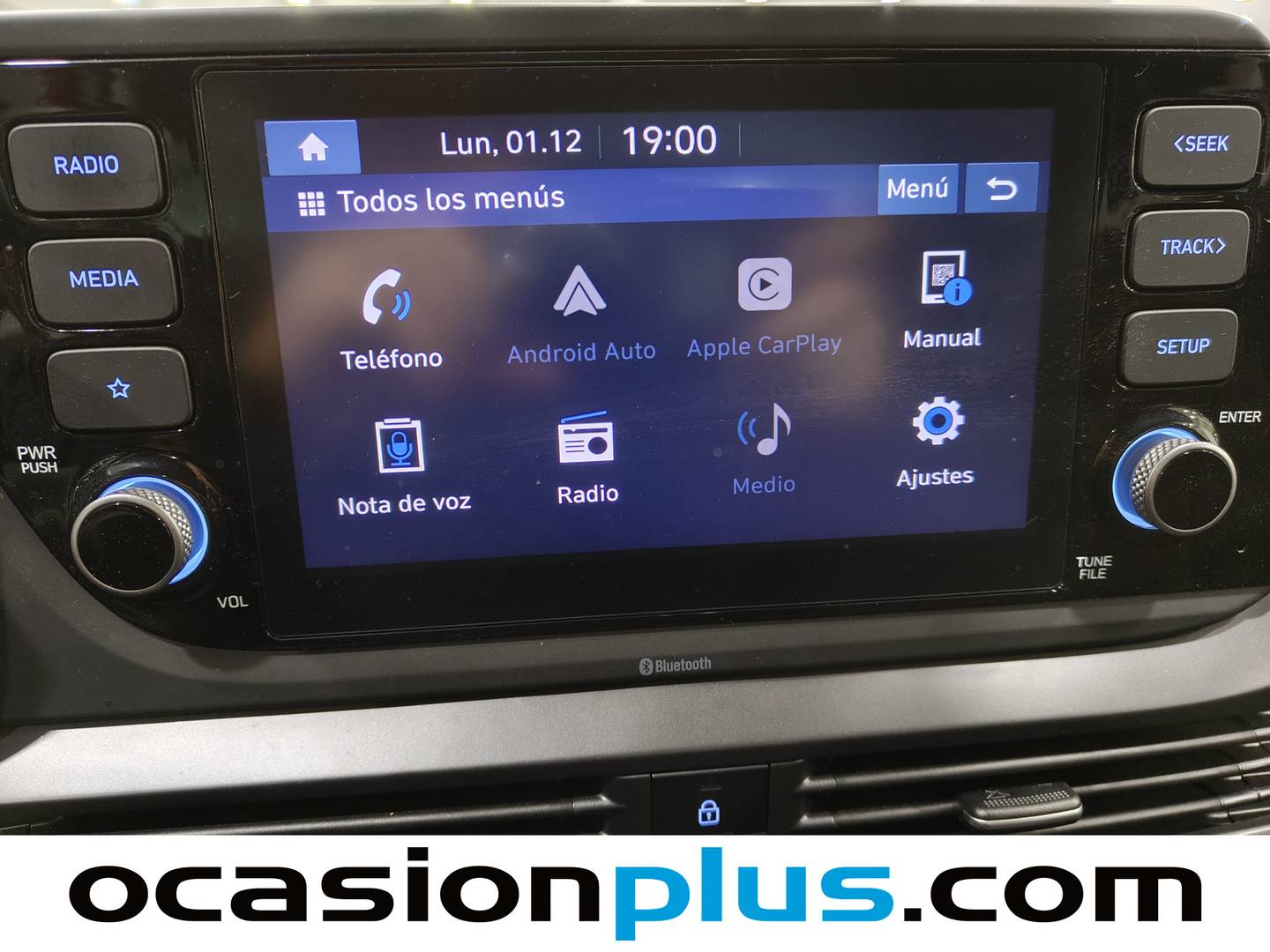 Hyundai i20 Hyundai i20 1.0 TGDI 48V Klass (100 CV) km 0