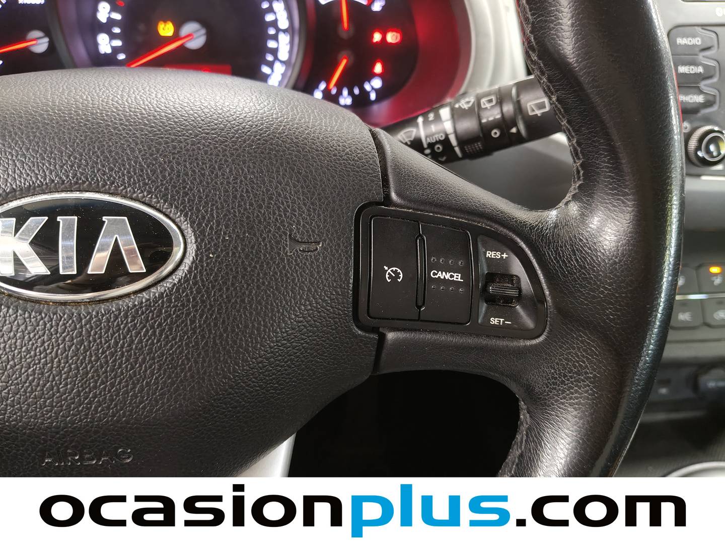 KIA Sportage KIA Sportage 1.6 GDI Concept 4x2 (135 CV) al mejor precio