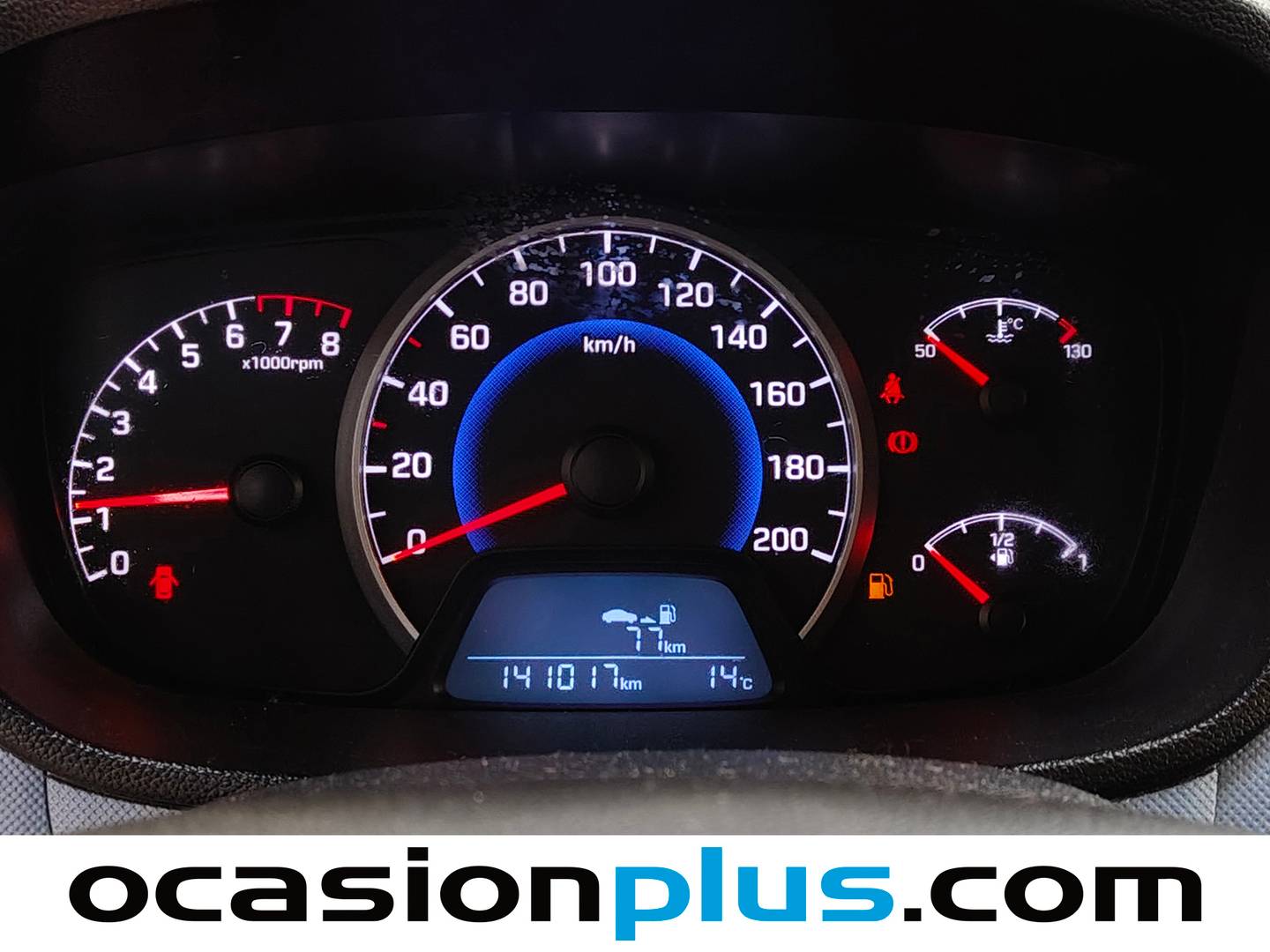 Hyundai i10 Hyundai i10 1.0 Tecno Blue (66 CV) seminuevo