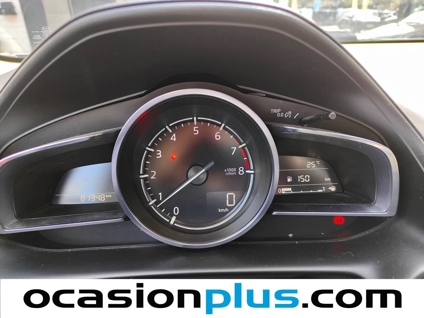 Mazda CX-3 Mazda CX-3 2.0 SKYACTIV GE Luxury 2WD (120 CV) de segunda mano