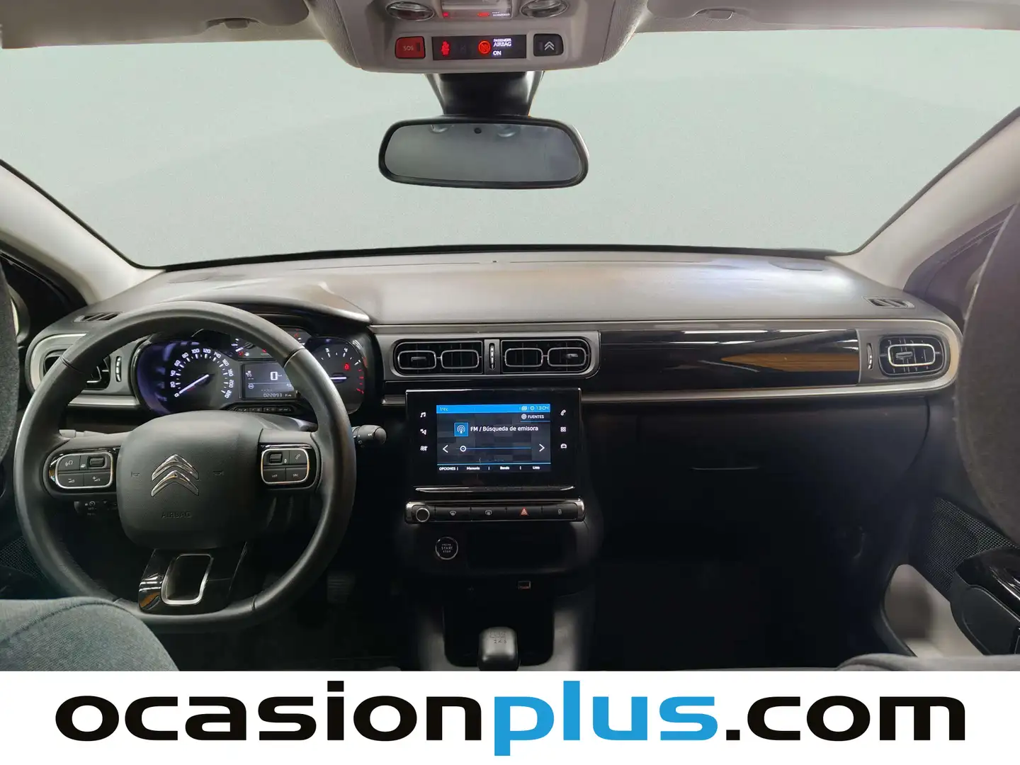 Foto Citroën C3 Origin Citroen C3 Origin PureTech 110 Max (110 CV)