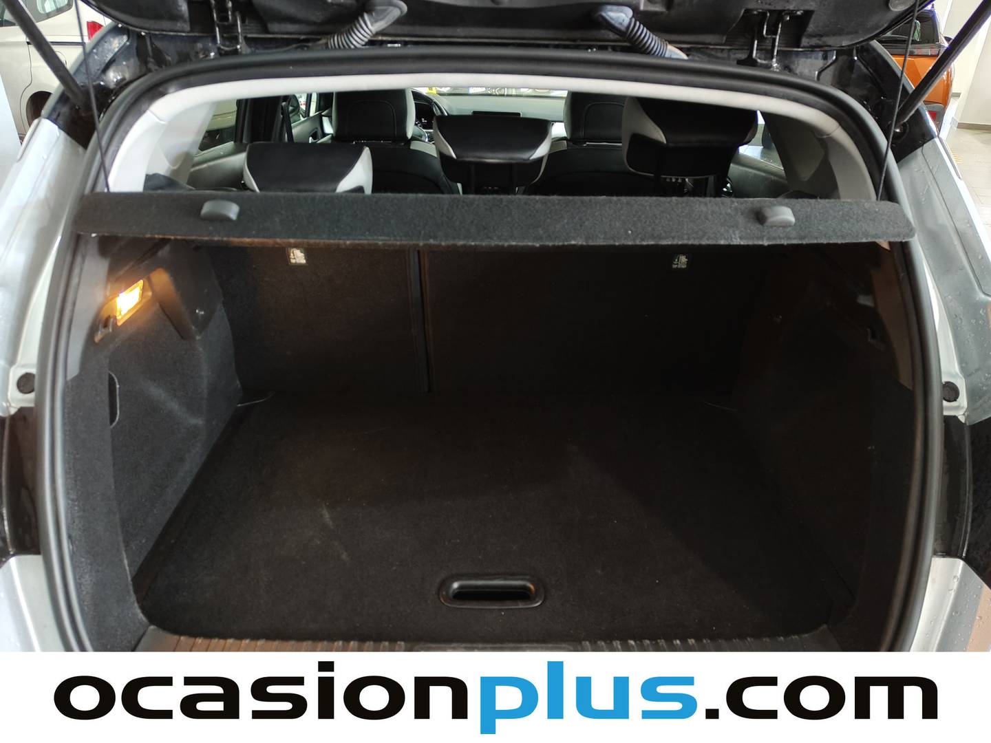 Fotos maletero Renault Captur Renault Captur Techno TCe  (90 CV)