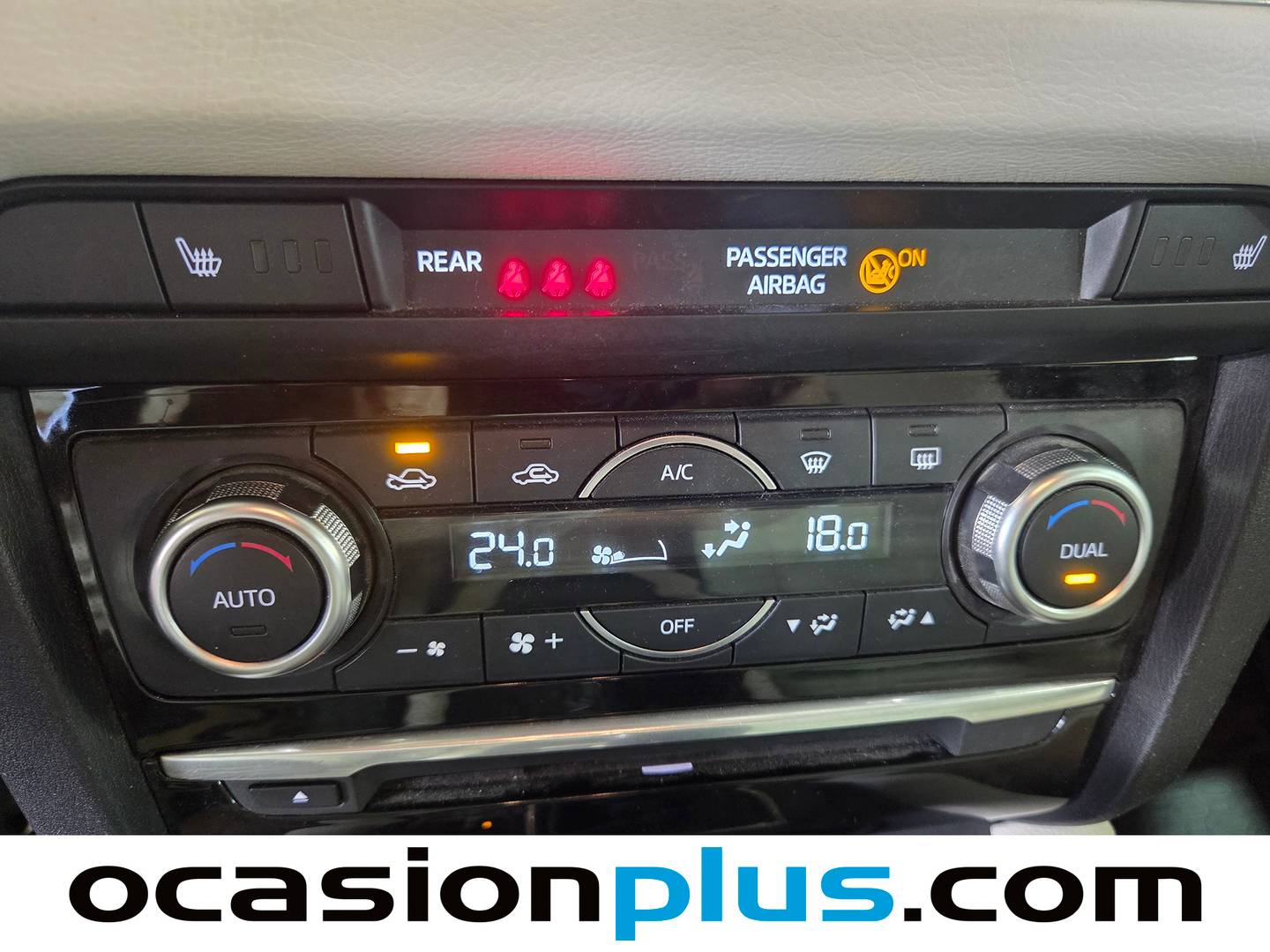 Mazda Mazda6 Mazda Mazda 6 2.5 GE WAGON Luxury + Pack Premium + Pack Travel + SR AT (192 CV) barato