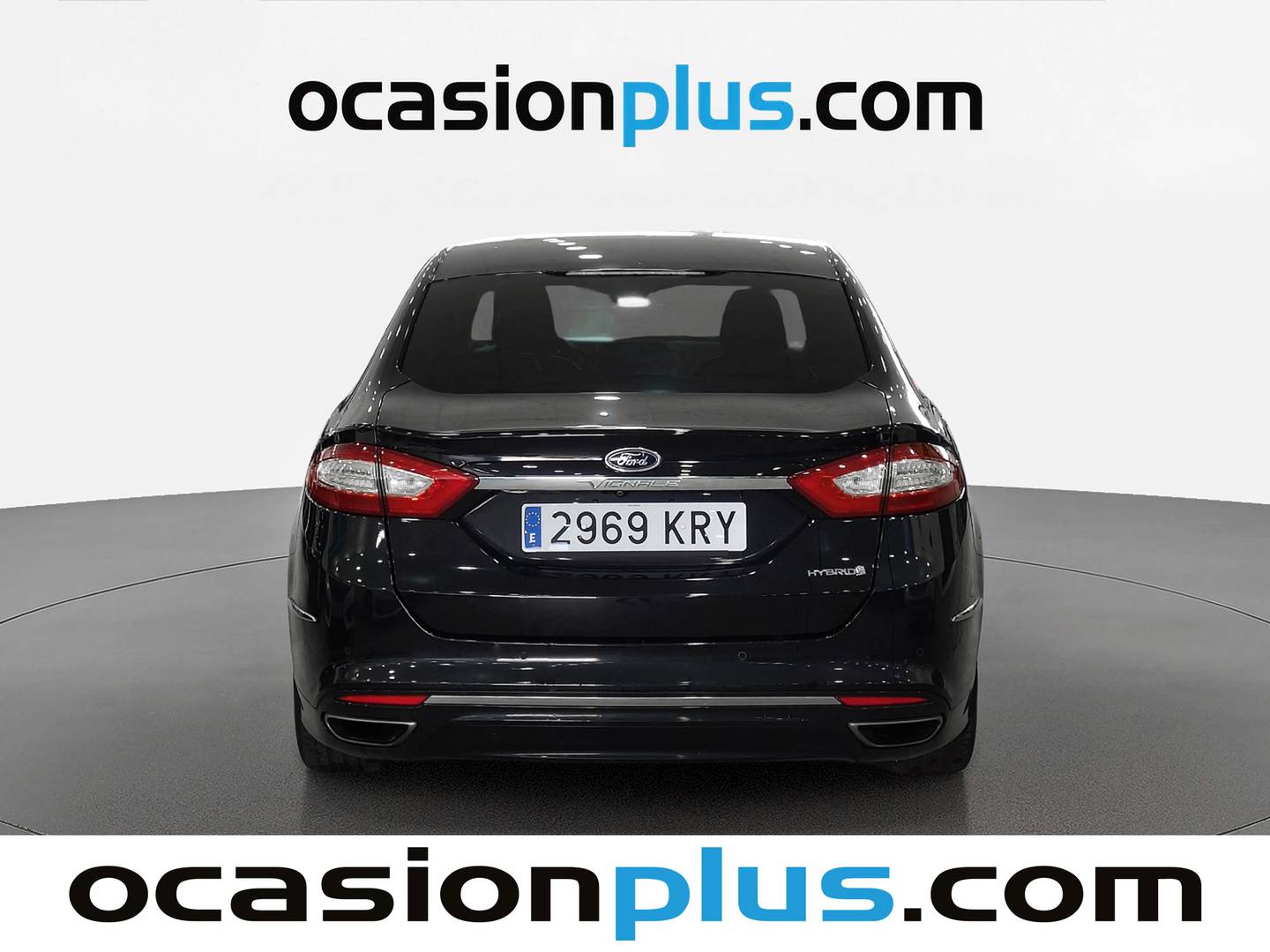 Ford Mondeo Ford Mondeo 2.0 Híbrido Sedan Vignale Hev Auto (187 CV) km 0
