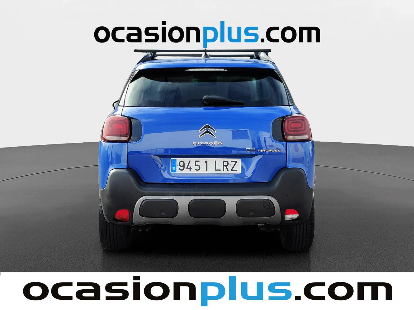Foto Citroën C3 Aircross Citroen C3 Aircross PureTech 110 S&S Feel (110 CV)
