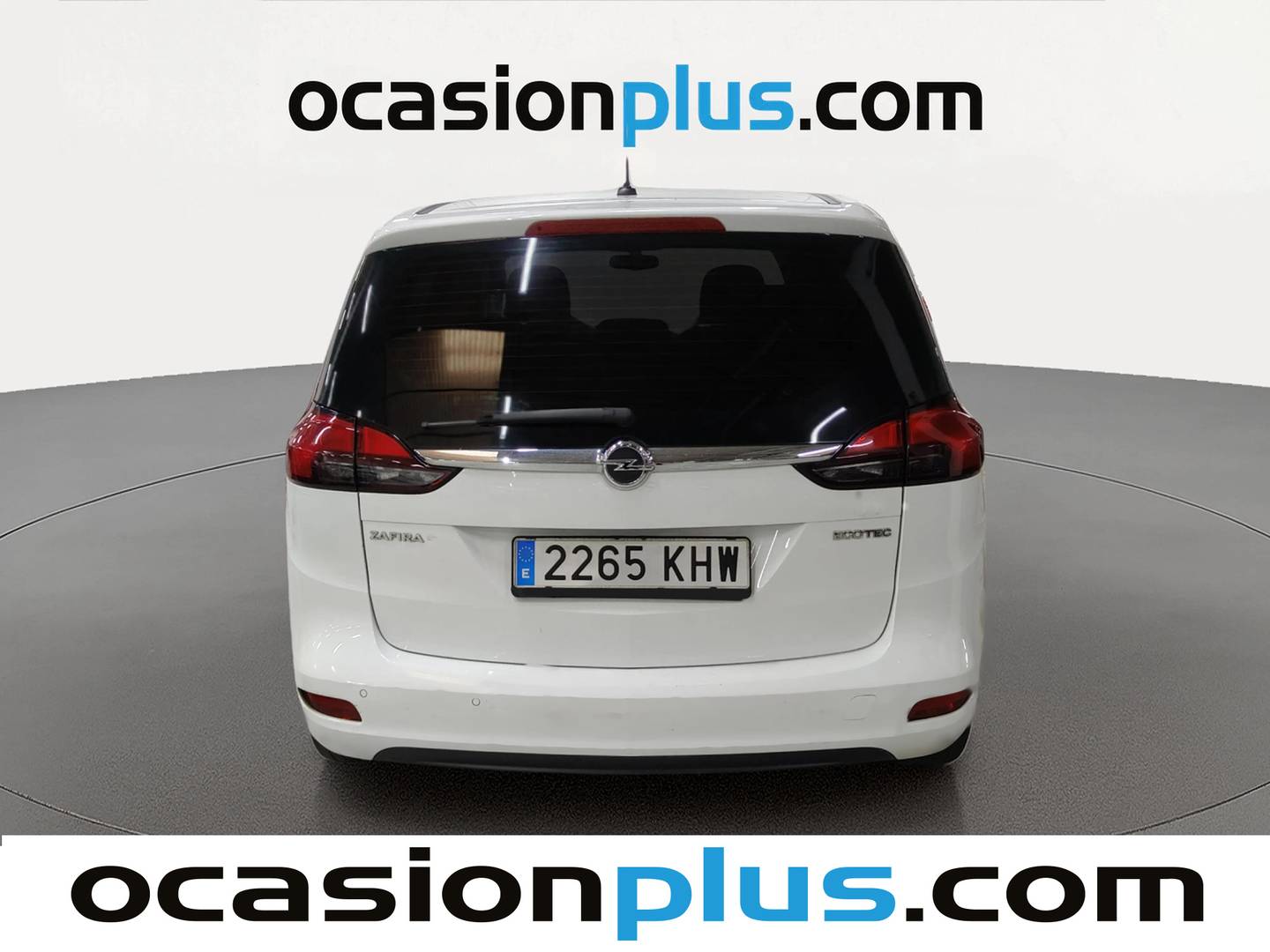 Opel Zafira Opel Zafira 1.4 Turbo S&S Expression (120 CV) 7 Plazas al mejor precio
