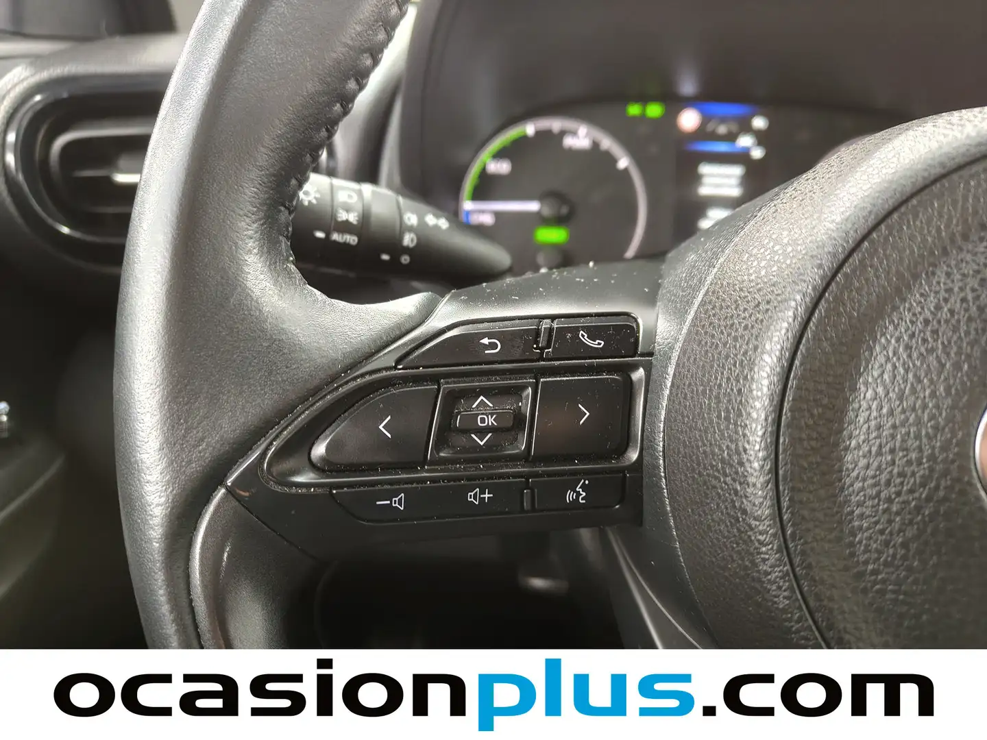 Foto Toyota Yaris Toyota Yaris 120H Active Plus (116 CV)