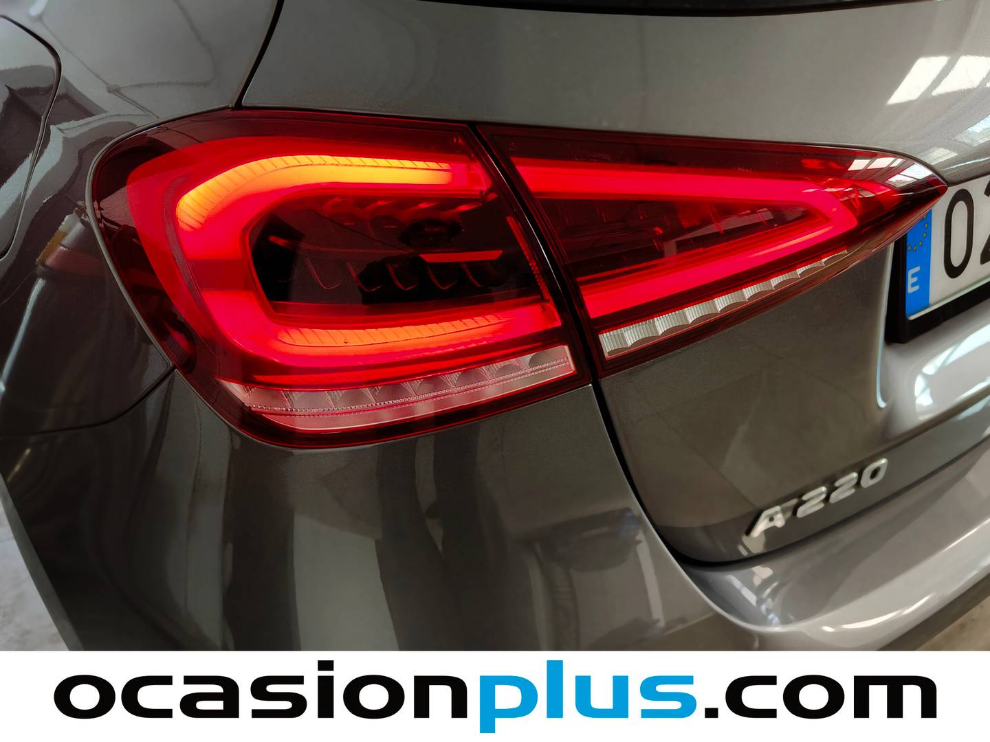 Mercedes Clase A Mercedes Clase A 220 (190 CV) Pack AMG seminuevo