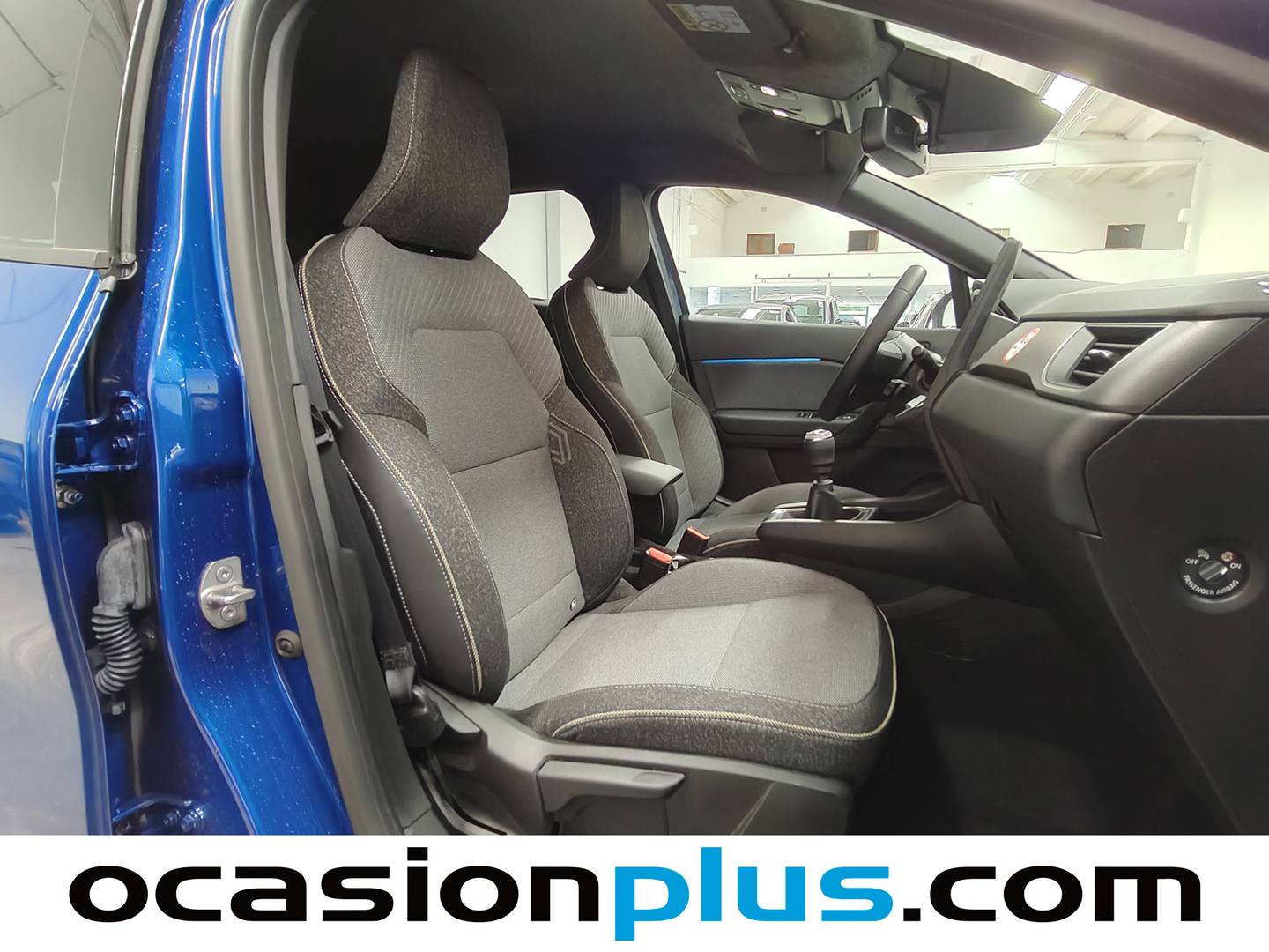 Foto Renault Captur Renault Captur Techno TCe (90 CV)