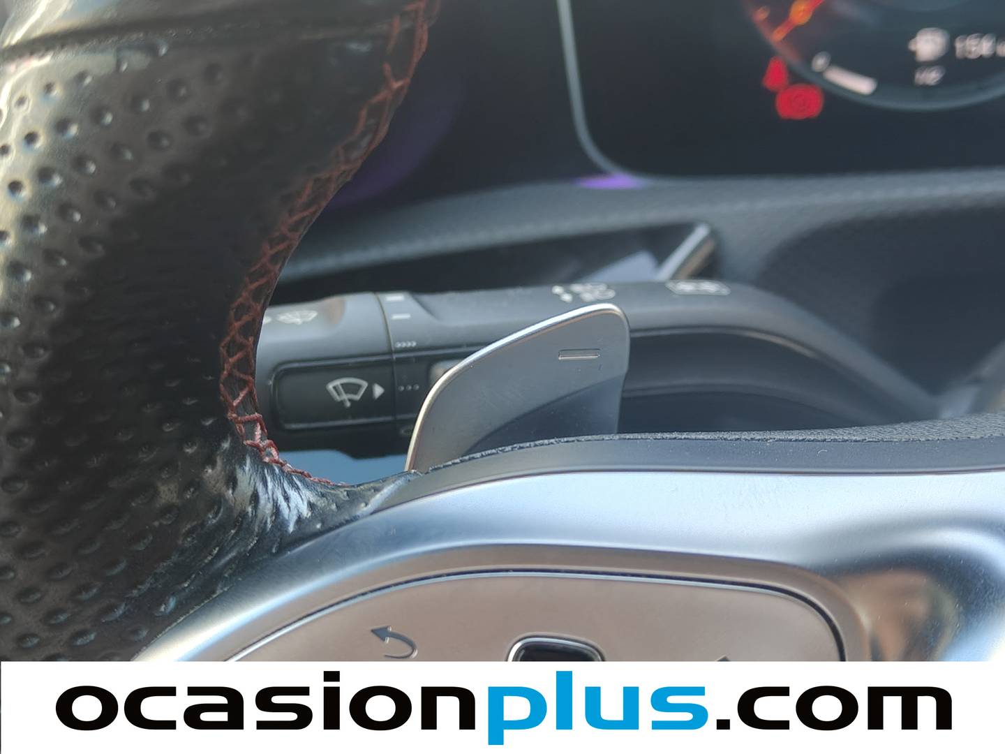 Mercedes Clase A Mercedes Clase A 180 d  (116 CV) Pack AMG seminuevo