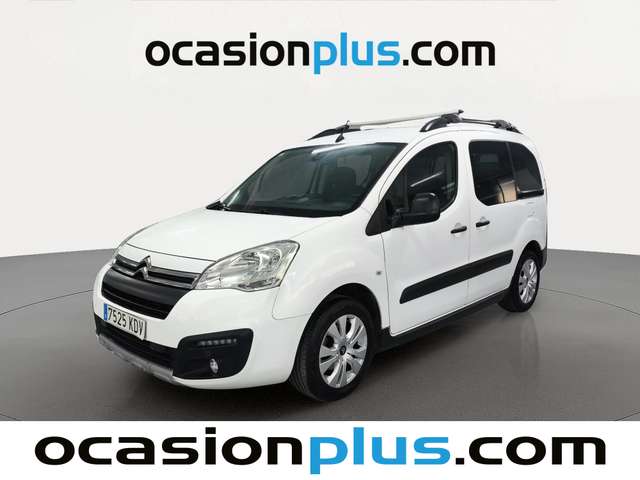 Citroën Berlingo Combi BlueHDi 100 Multispace 20 Aniversario (100 CV) de segunda mano