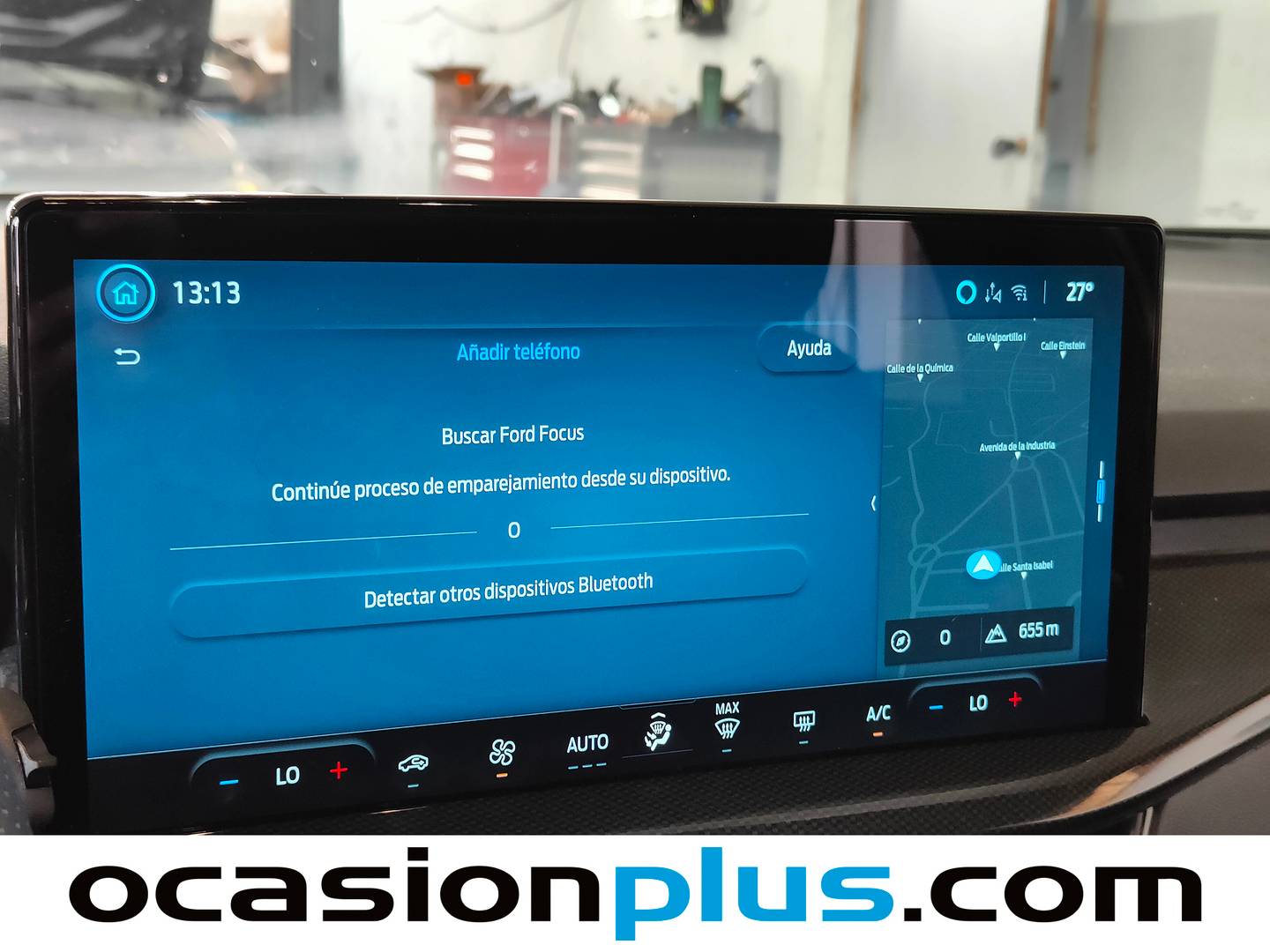 Ford Focus Ford Focus 1.0 Ecoboost MHEV ST-Line (125 CV) 2025