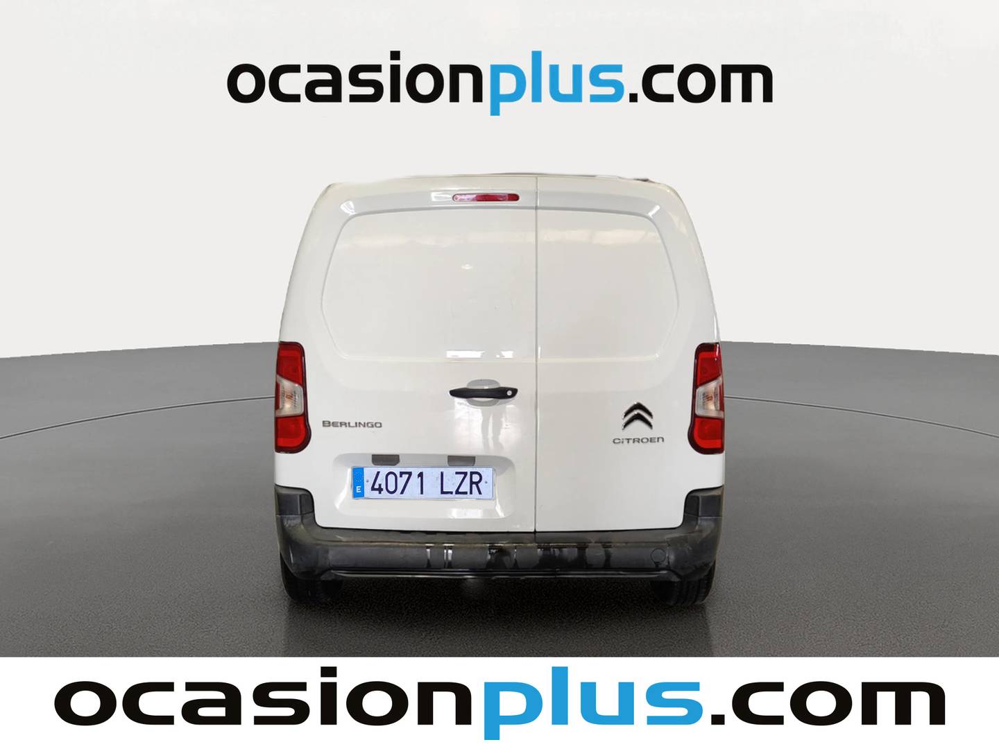 Foto Citroën Berlingo Citroen Berlingo Furgon BlueHDi 100 Talla M Control (102 CV)