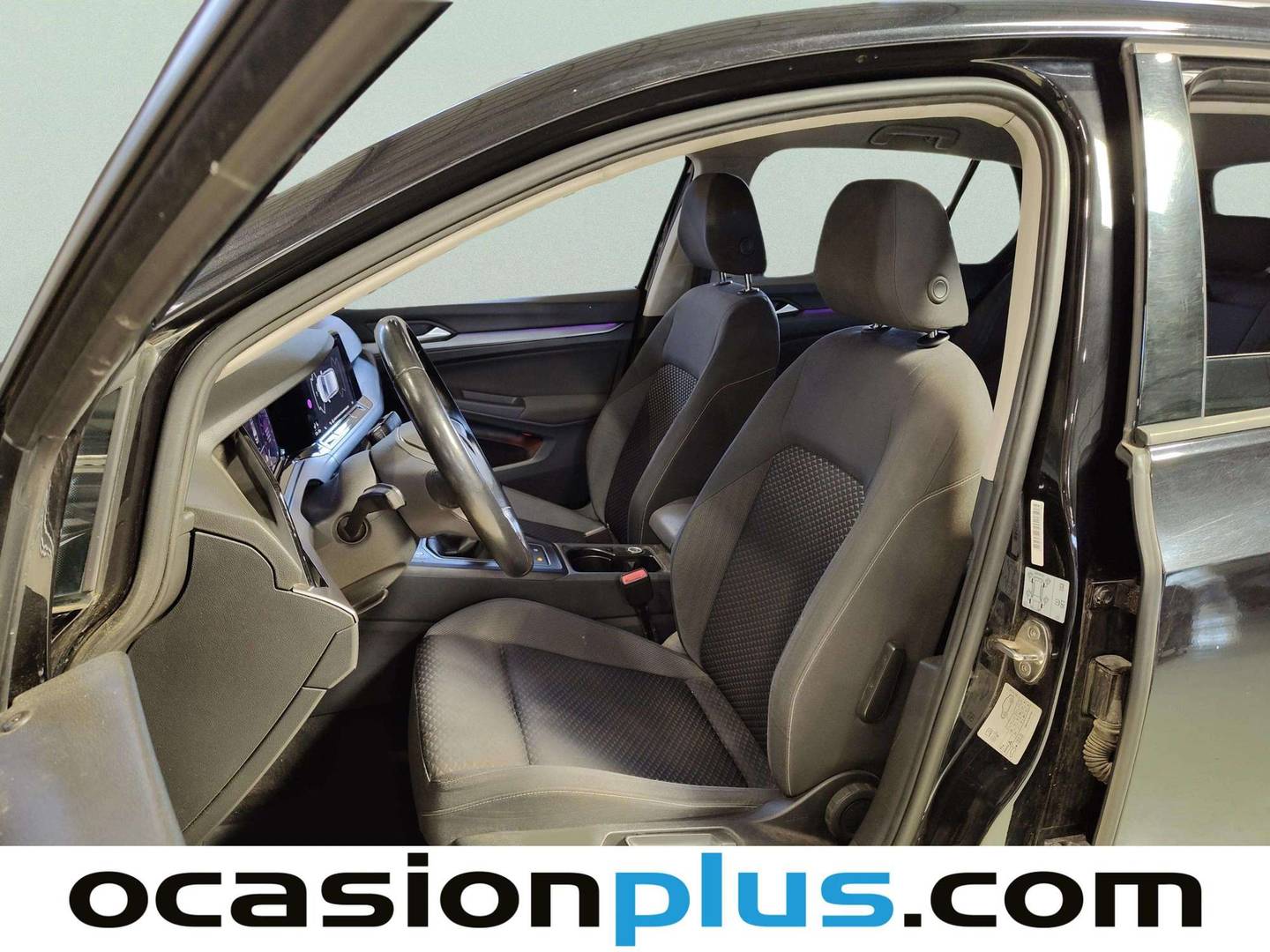 Foto asientos delanteros Volkswagen Golf Volkswagen Golf Life 1.0 TSI (110 CV)