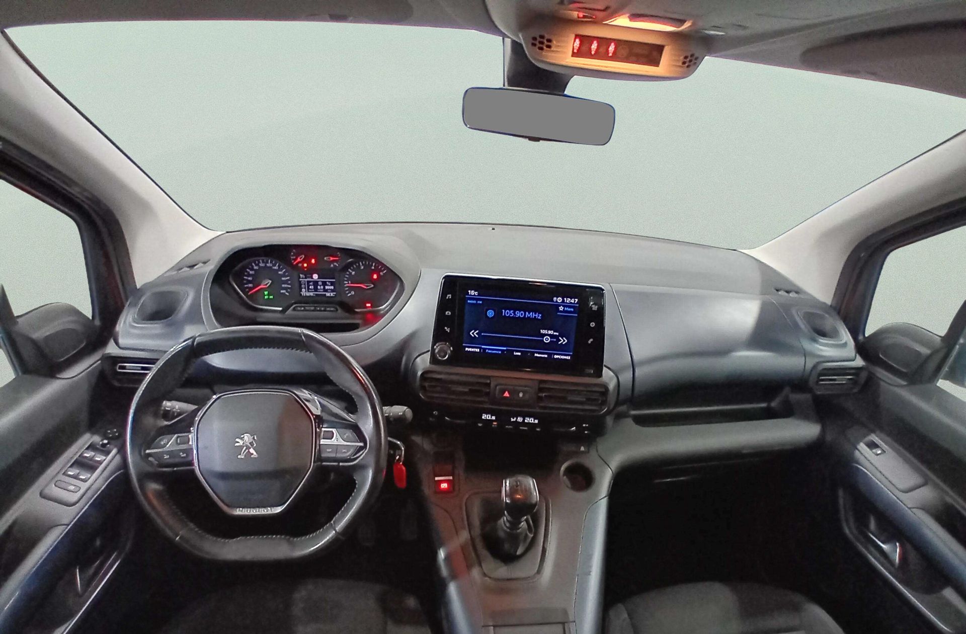 Peugeot Rifter BlueHDi 130 Allure Standard - foto 6