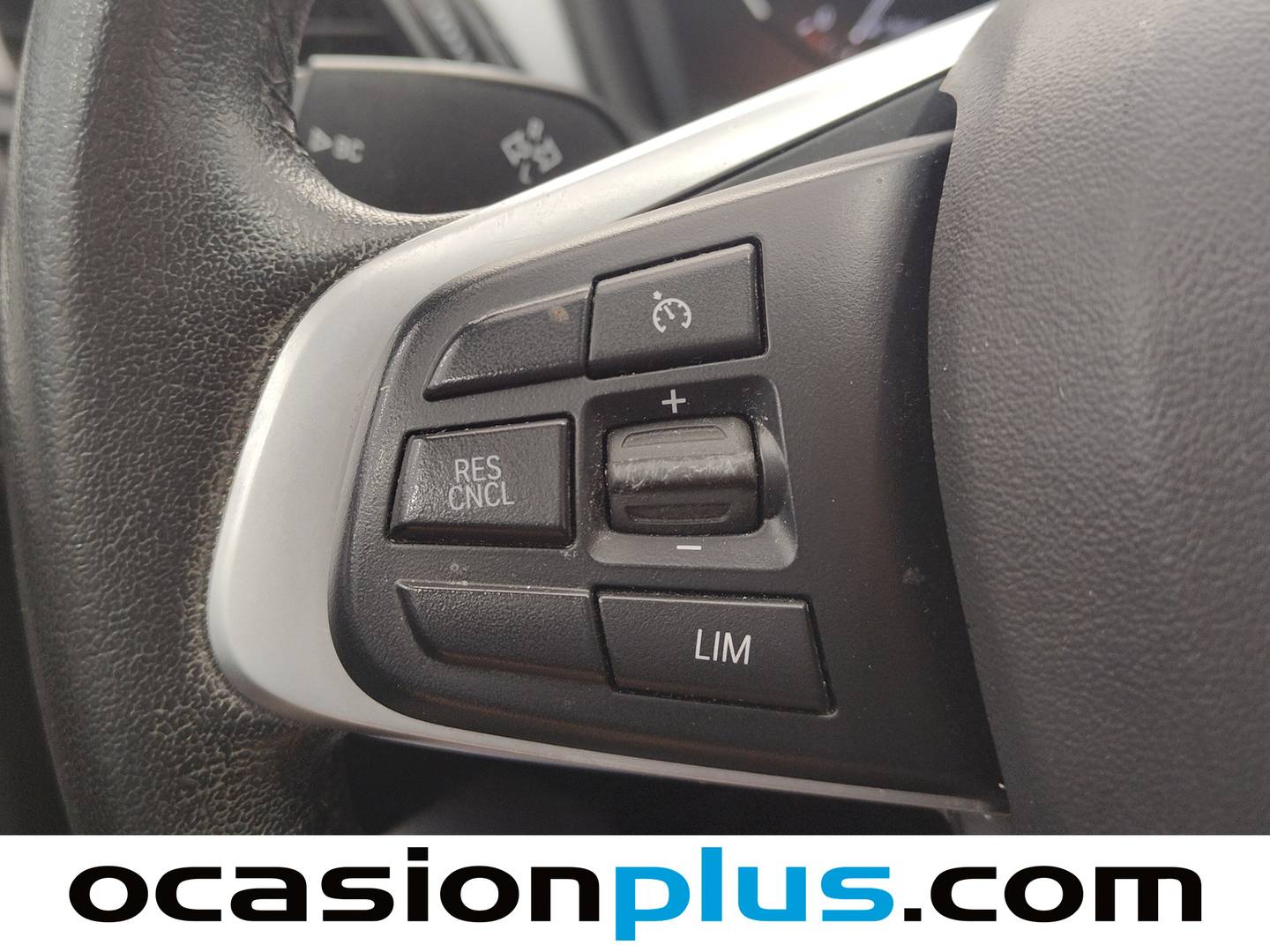 BMW X1 BMW X1 sDrive16d Business (116 CV) de ocasión