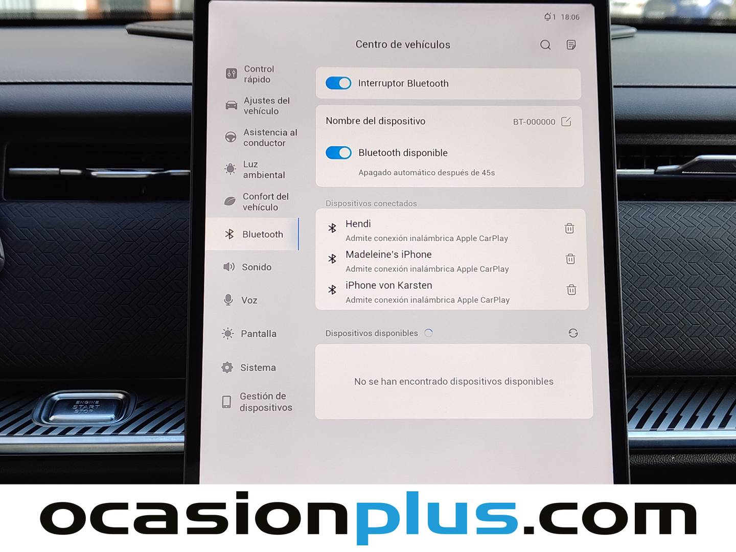 JAECOO 7 JAECOO 7 1.6 TGDI Select FWD (145 CV) seminuevo