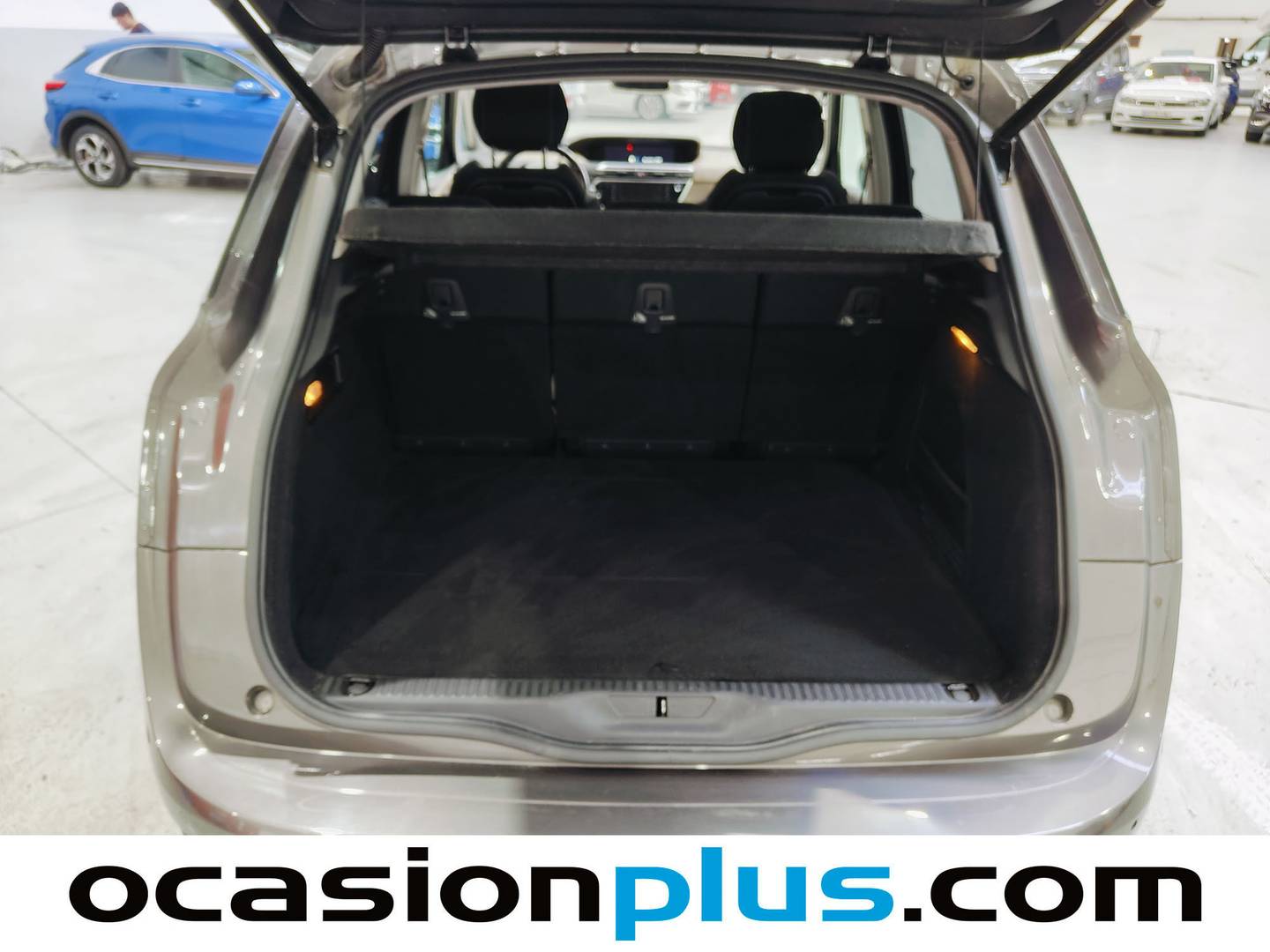 Fotos maletero Citroën C4 Picasso Citroën C4 Picasso THP 165 S&S Exclusive Auto (165 CV)