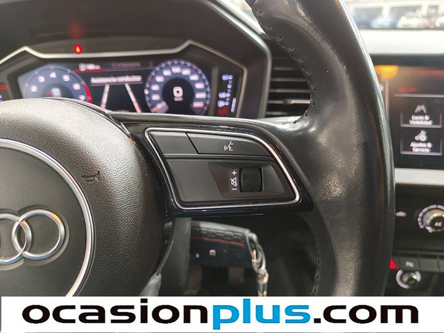 Foto Audi A1 Audi A1 Sportback S line 35 TFSI (150 CV) S tronic