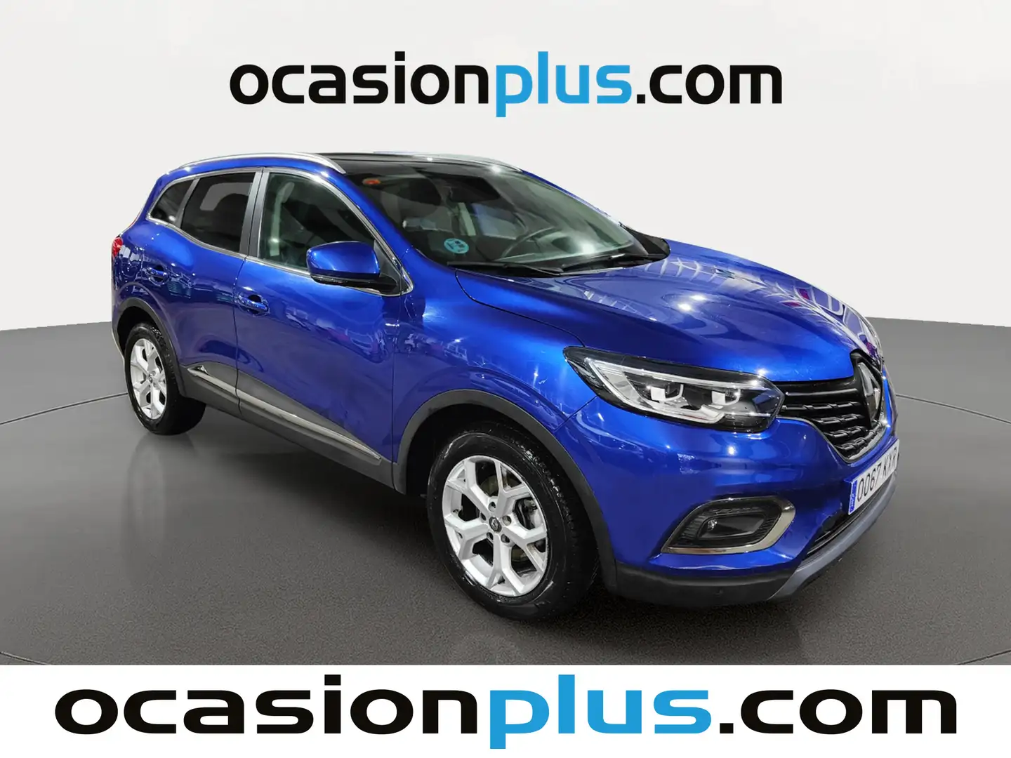 Foto Renault Kadjar Renault Kadjar Zen TCe (140 CV) GPF